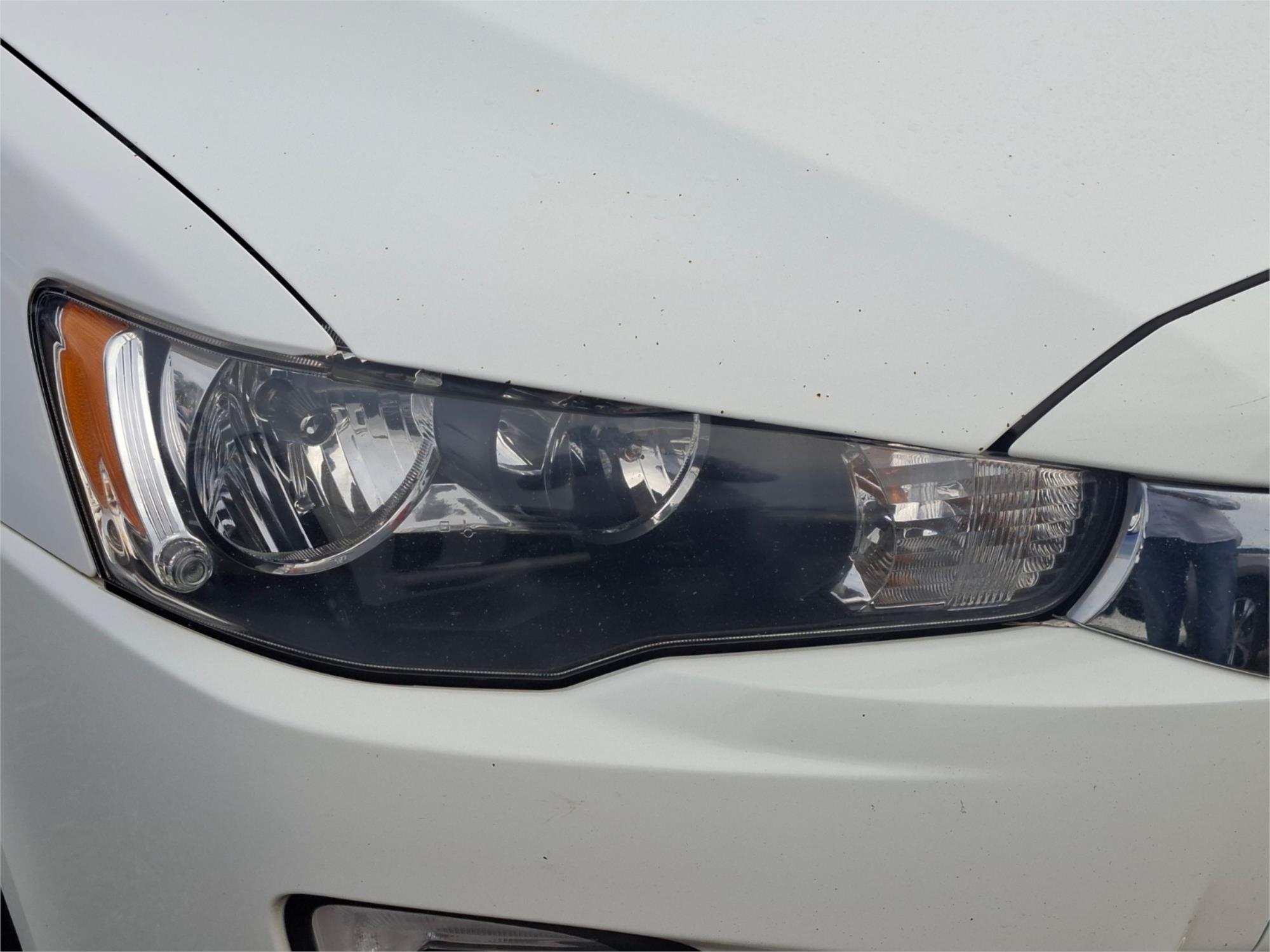 2017 MITSUBISHI LANCER CF MY17 ES SPORT 5 SP MANUAL 4D SEDAN