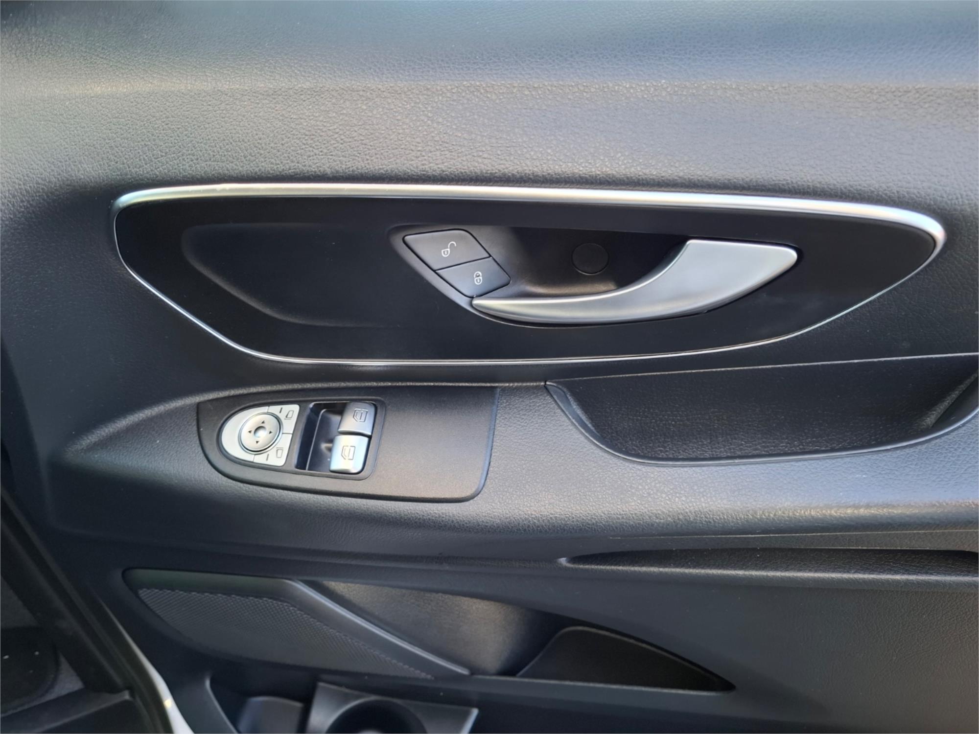 2018 MERCEDES-BENZ VITO 447 114 BLUETEC LWB 7 SP AUTOMATIC 4D VAN