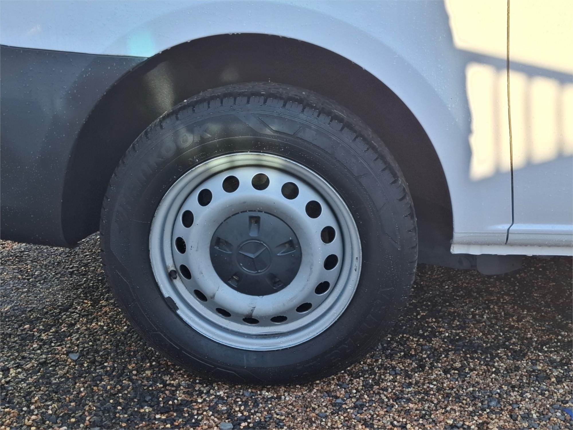 2018 MERCEDES-BENZ VITO 447 114 BLUETEC LWB 7 SP AUTOMATIC 4D VAN