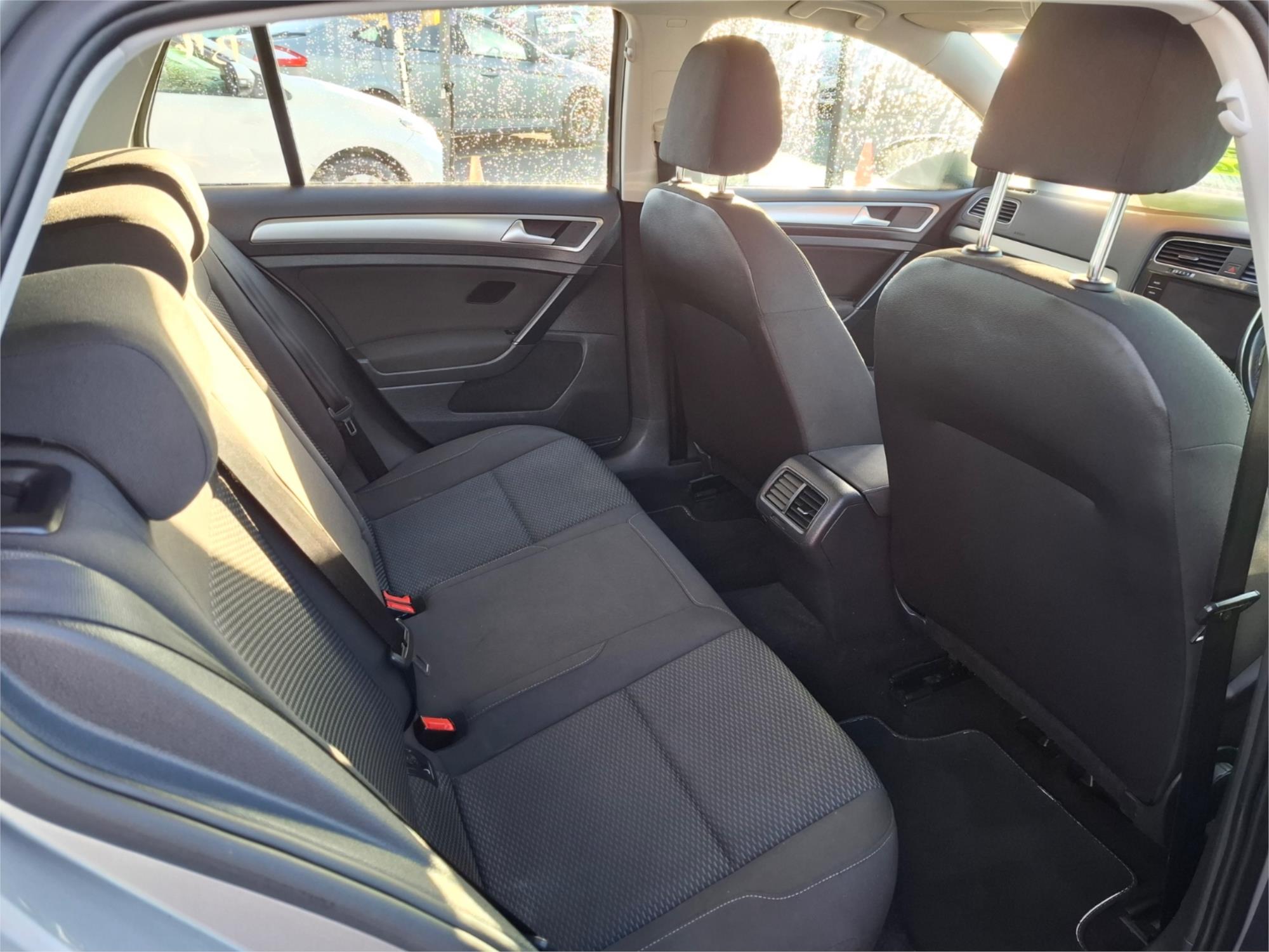2018 VOLKSWAGEN GOLF AU MY18 110 TSI TRENDLINE 6 SP MANUAL 5D HATCHBACK