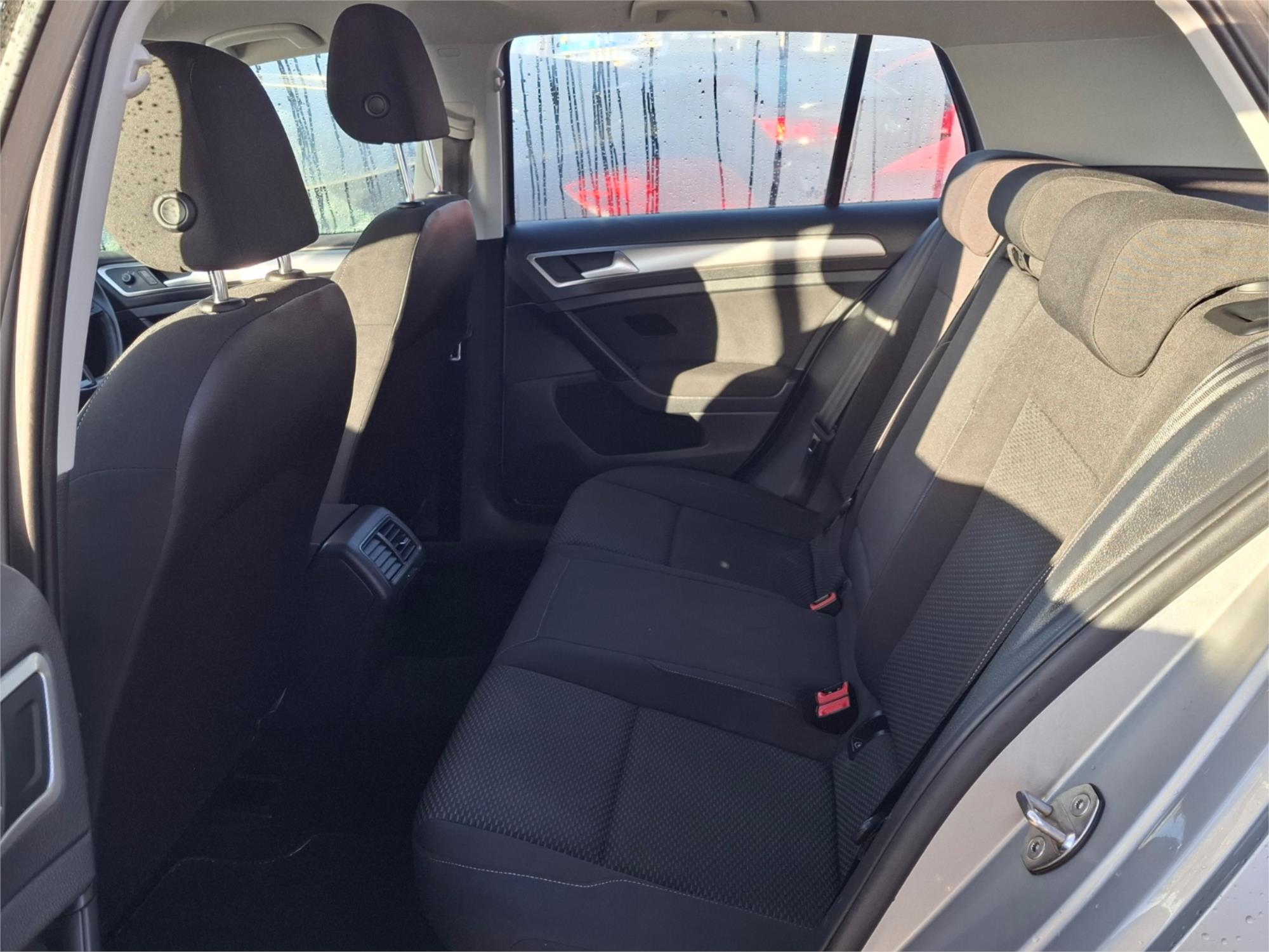2018 VOLKSWAGEN GOLF AU MY18 110 TSI TRENDLINE 6 SP MANUAL 5D HATCHBACK