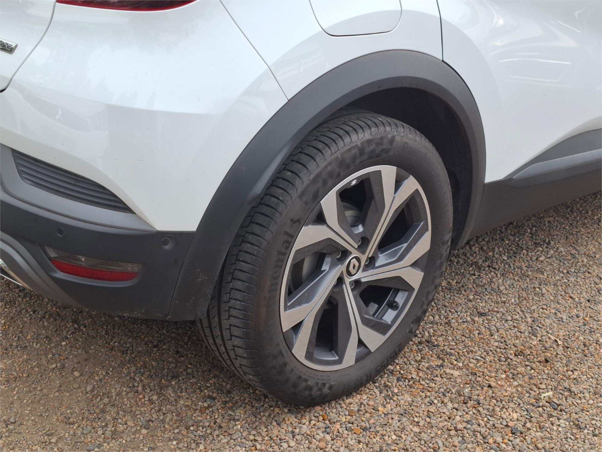 2022 RENAULT CAPTUR XJB MY22 R.S. LINE 7 SP AUTO DUAL CLUTCH 4D WAGON