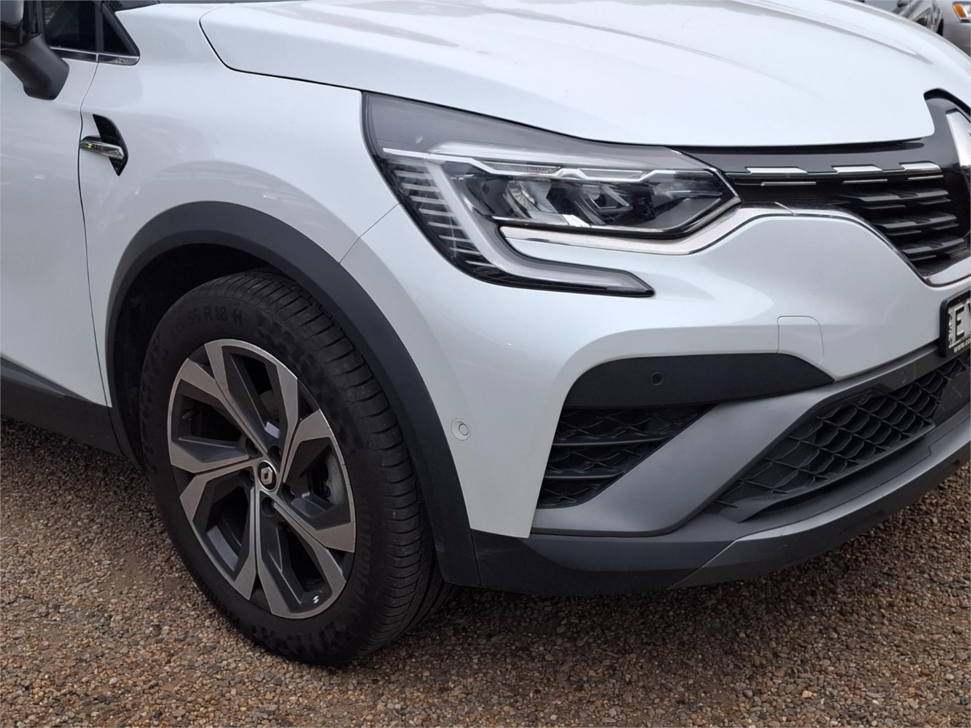 2022 RENAULT CAPTUR XJB MY22 R.S. LINE 7 SP AUTO DUAL CLUTCH 4D WAGON