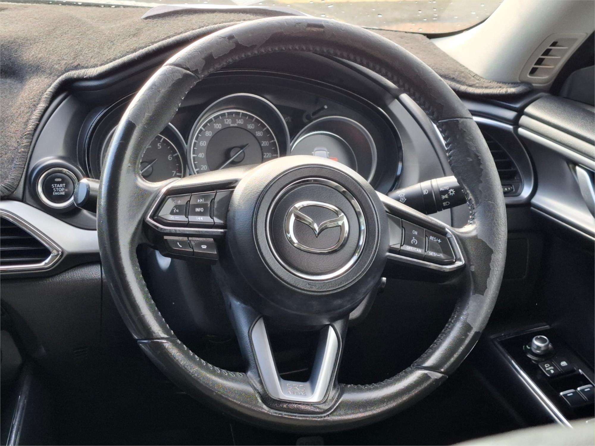 2017 MAZDA CX-9 MY16 TOURING (AWD) 6 SP AUTOMATIC 4D WAGON