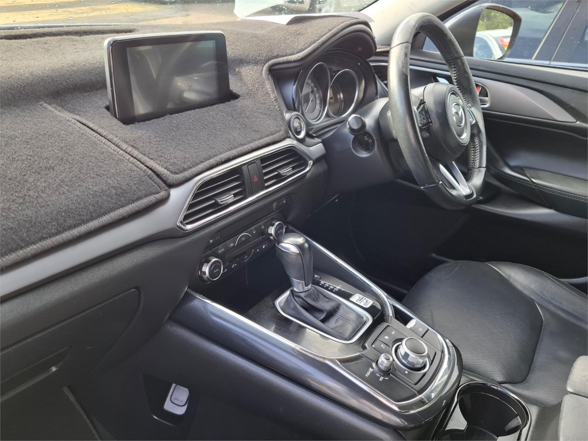2017 MAZDA CX-9 MY16 TOURING (AWD) 6 SP AUTOMATIC 4D WAGON