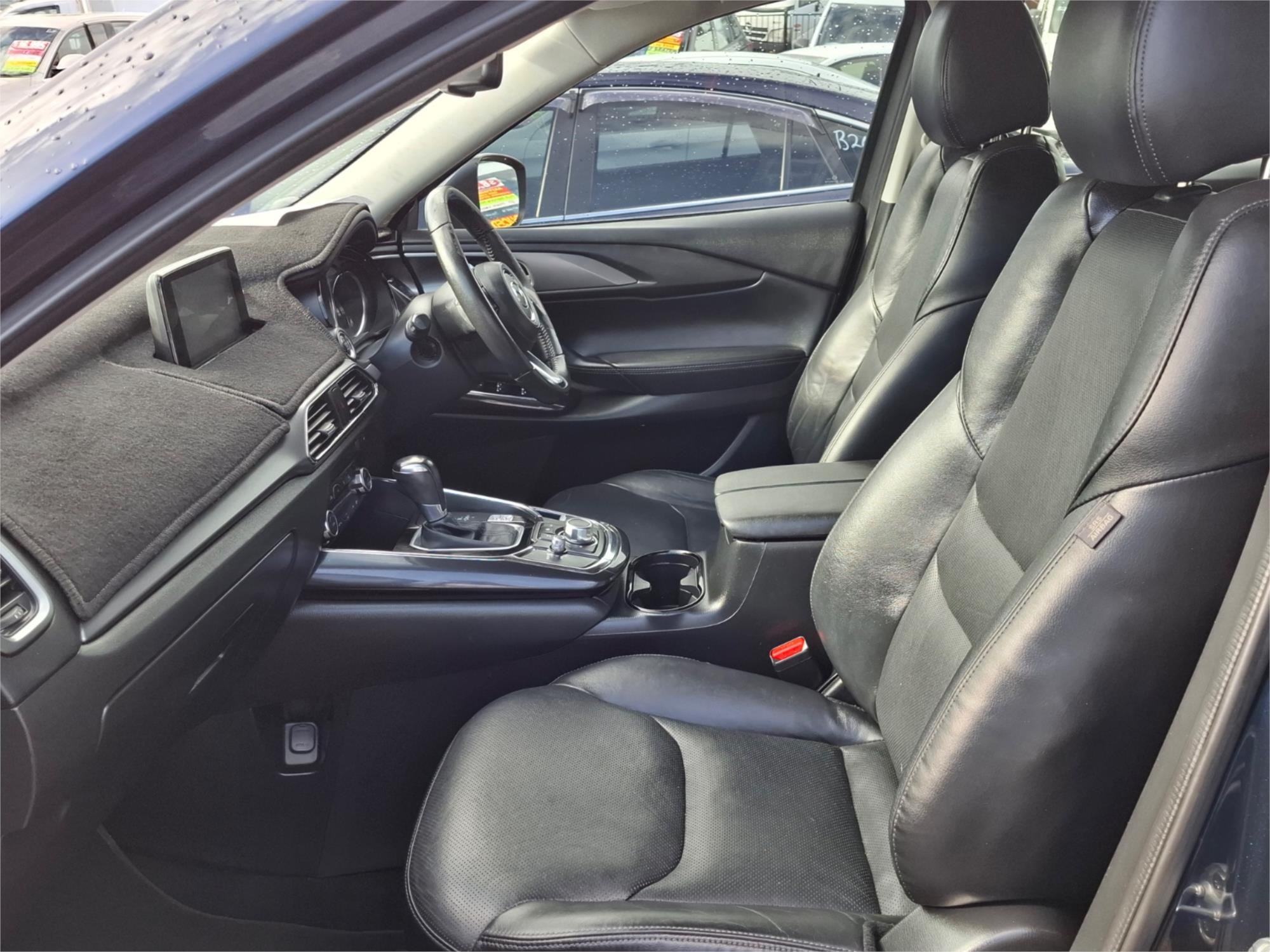 2017 MAZDA CX-9 MY16 TOURING (AWD) 6 SP AUTOMATIC 4D WAGON