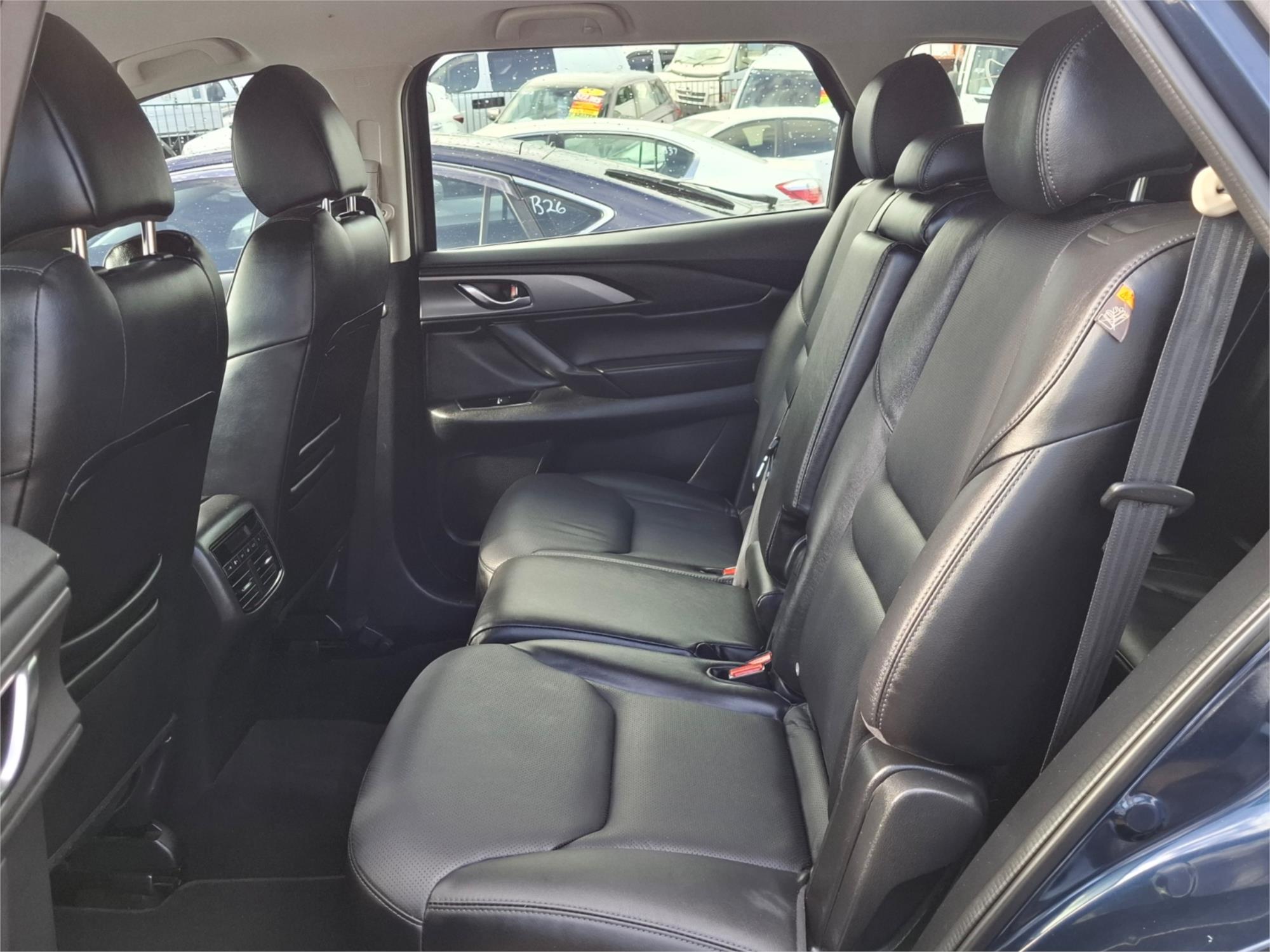 2017 MAZDA CX-9 MY16 TOURING (AWD) 6 SP AUTOMATIC 4D WAGON