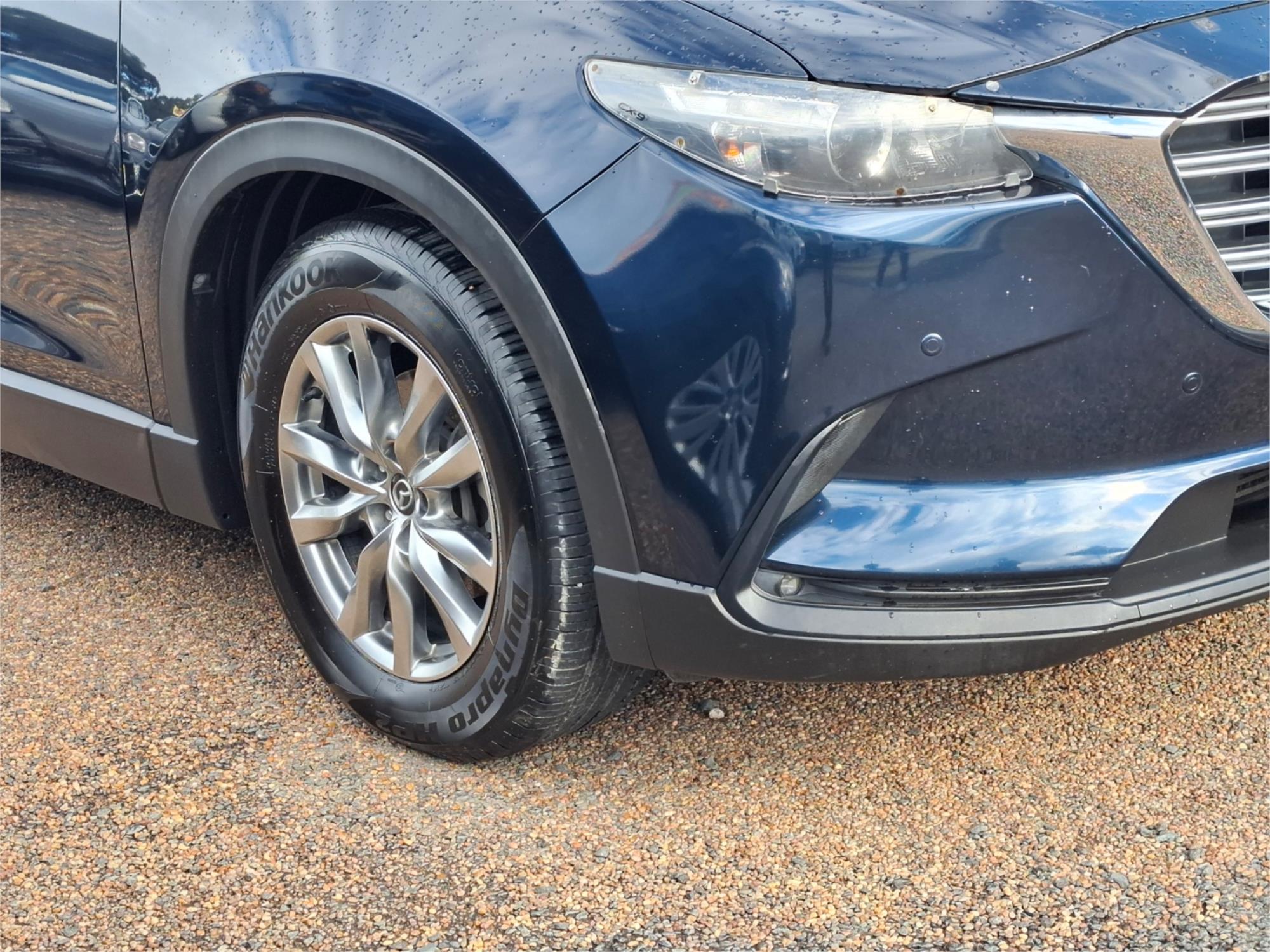 2017 MAZDA CX-9 MY16 TOURING (AWD) 6 SP AUTOMATIC 4D WAGON