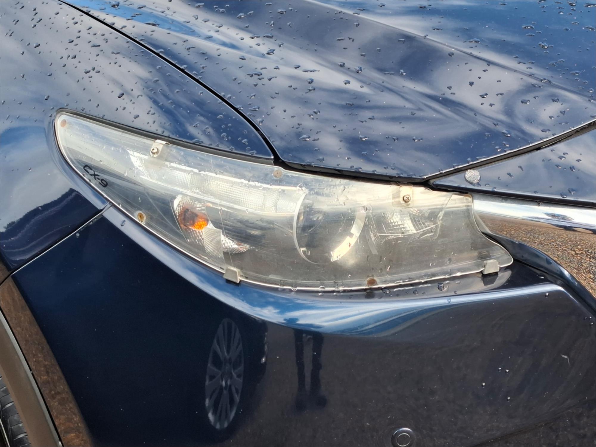2017 MAZDA CX-9 MY16 TOURING (AWD) 6 SP AUTOMATIC 4D WAGON