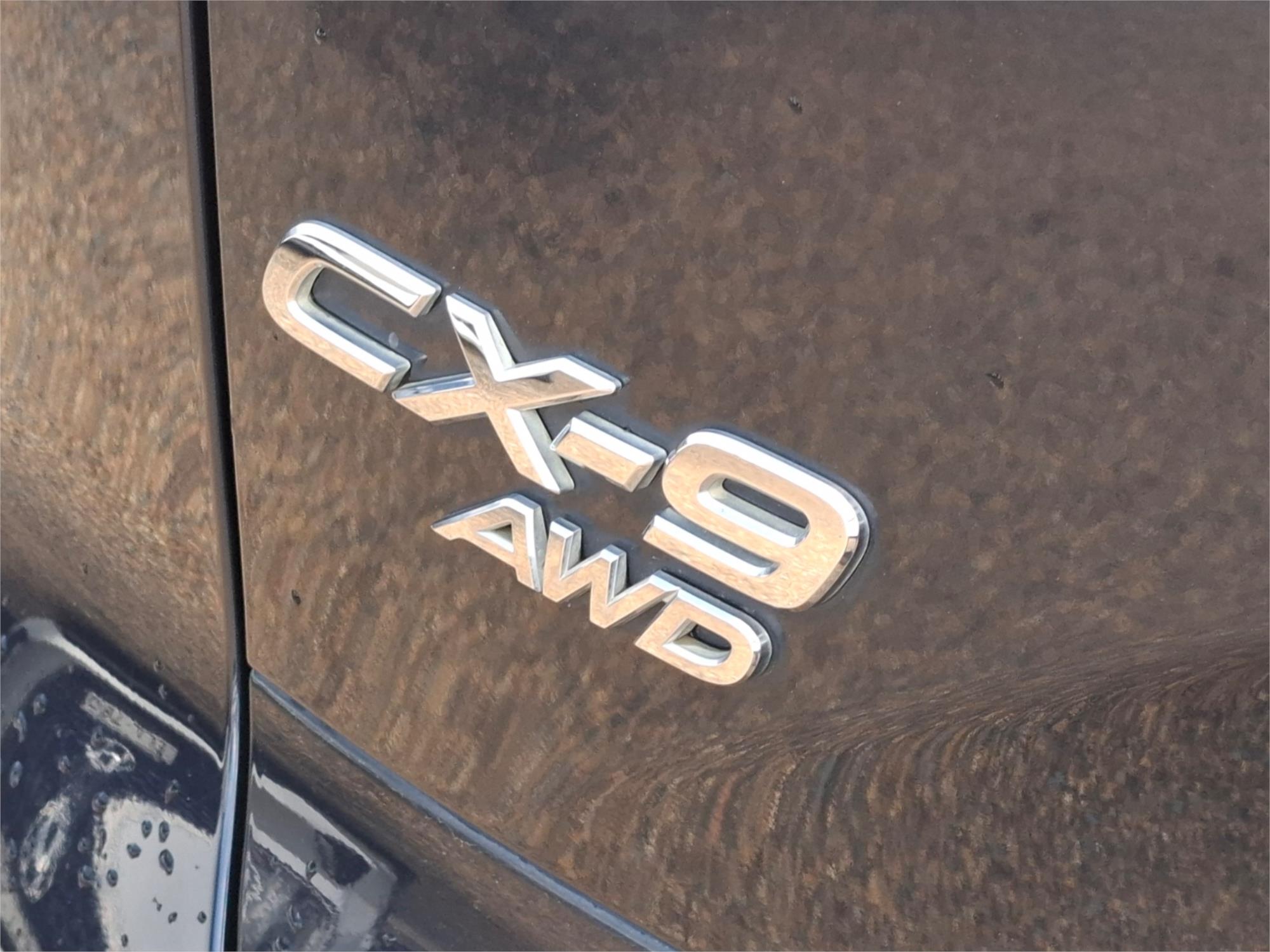 2017 MAZDA CX-9 MY16 TOURING (AWD) 6 SP AUTOMATIC 4D WAGON