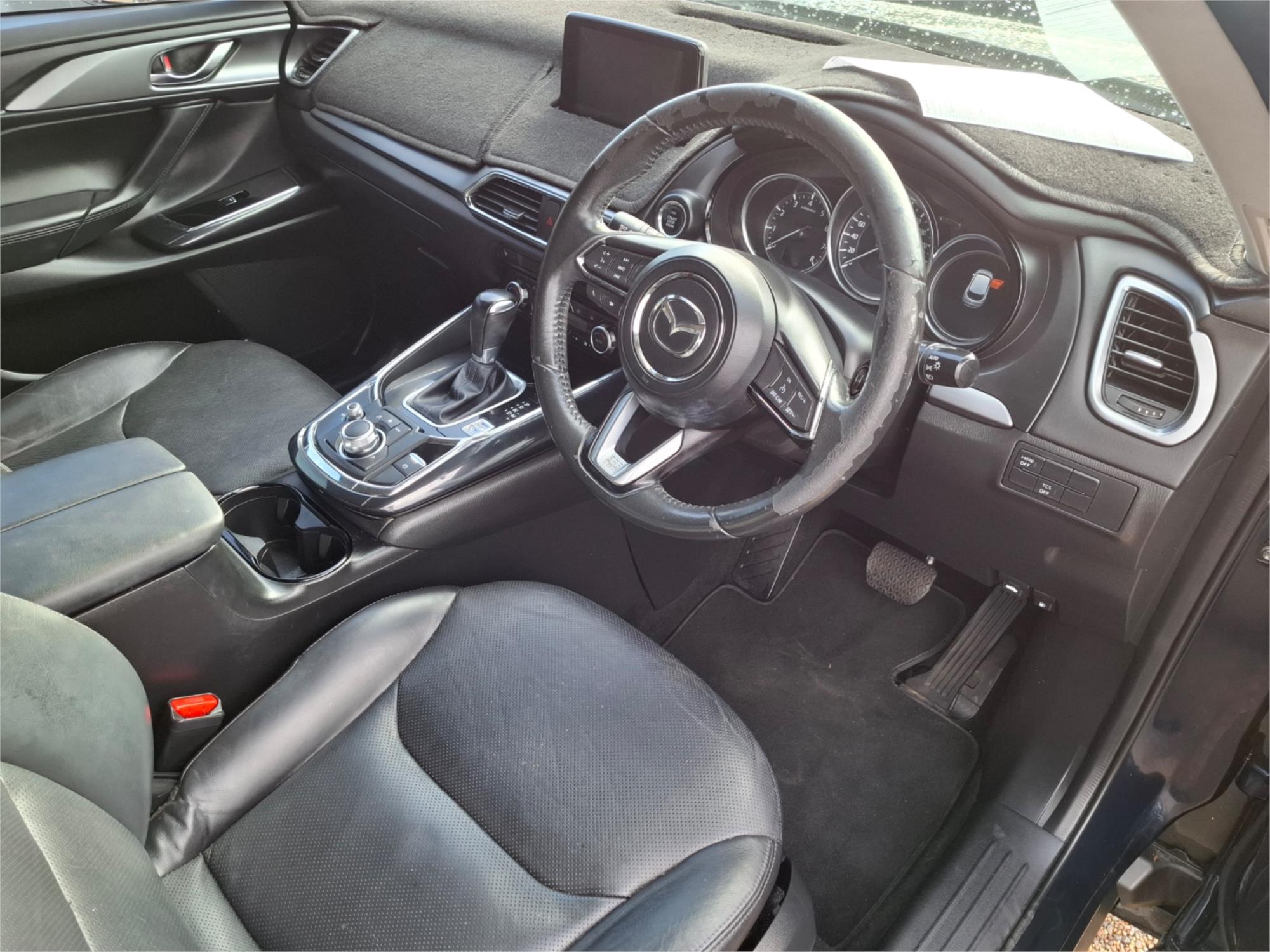 2017 MAZDA CX-9 MY16 TOURING (AWD) 6 SP AUTOMATIC 4D WAGON