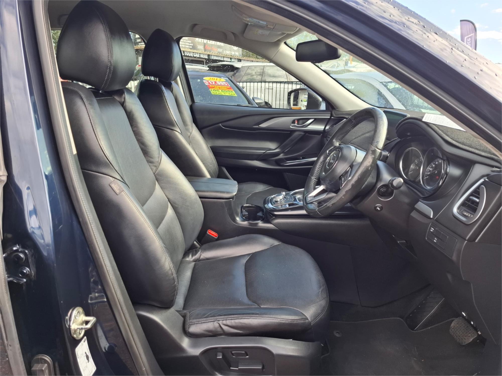 2017 MAZDA CX-9 MY16 TOURING (AWD) 6 SP AUTOMATIC 4D WAGON