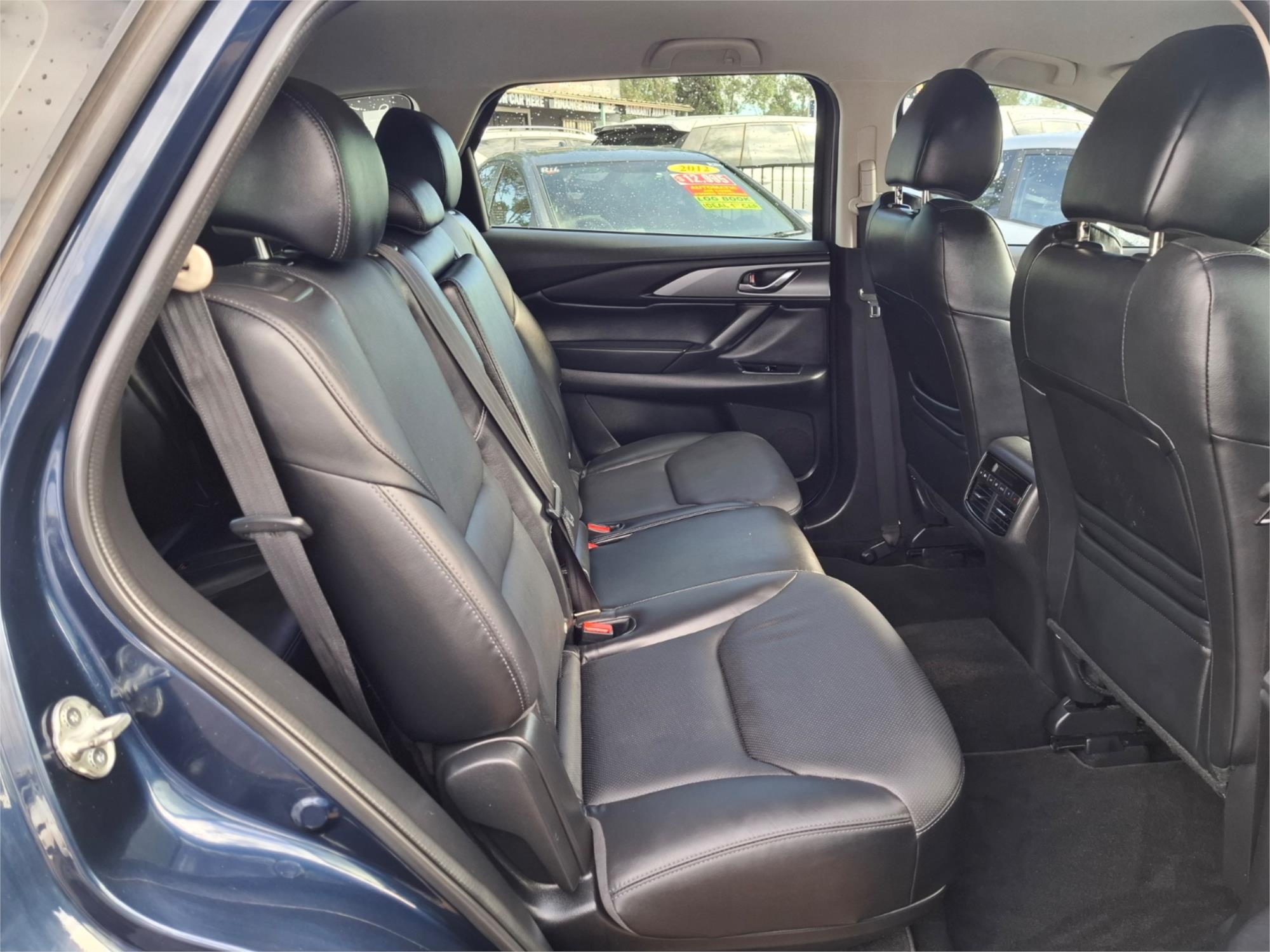2017 MAZDA CX-9 MY16 TOURING (AWD) 6 SP AUTOMATIC 4D WAGON