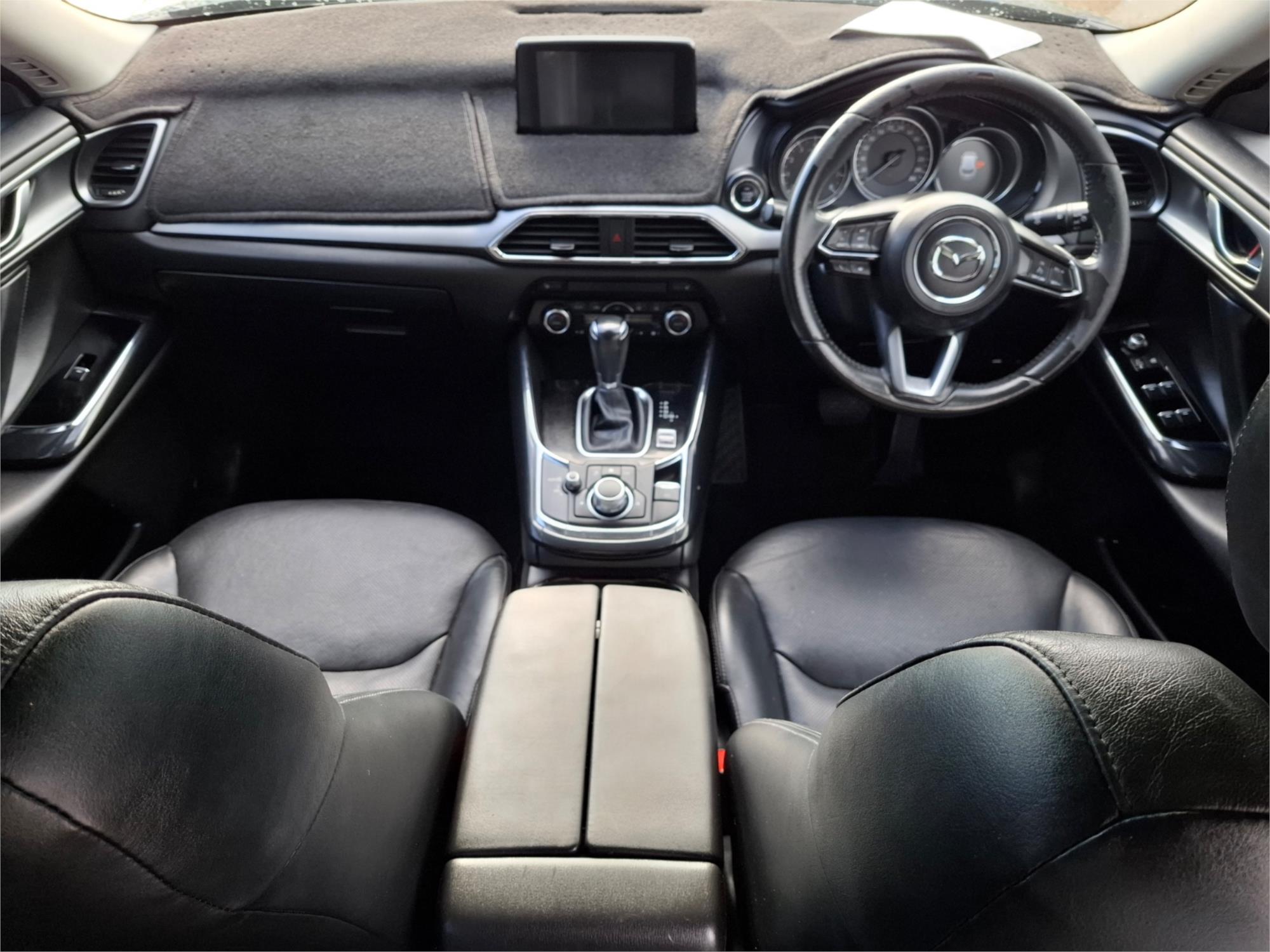 2017 MAZDA CX-9 MY16 TOURING (AWD) 6 SP AUTOMATIC 4D WAGON