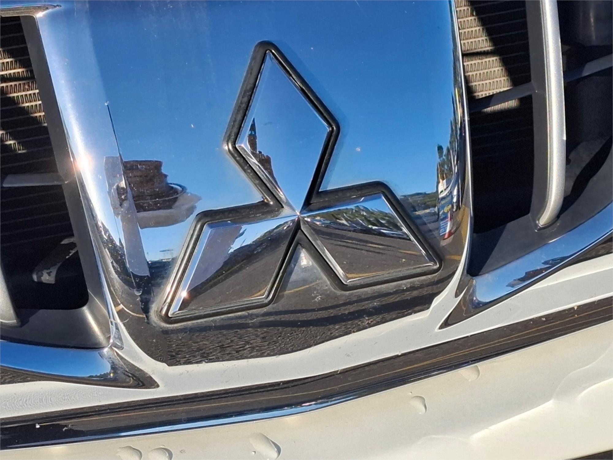 2016 MITSUBISHI TRITON MQ MY16 GLS (4x4) 6 SP MANUAL DUAL CAB UTILITY