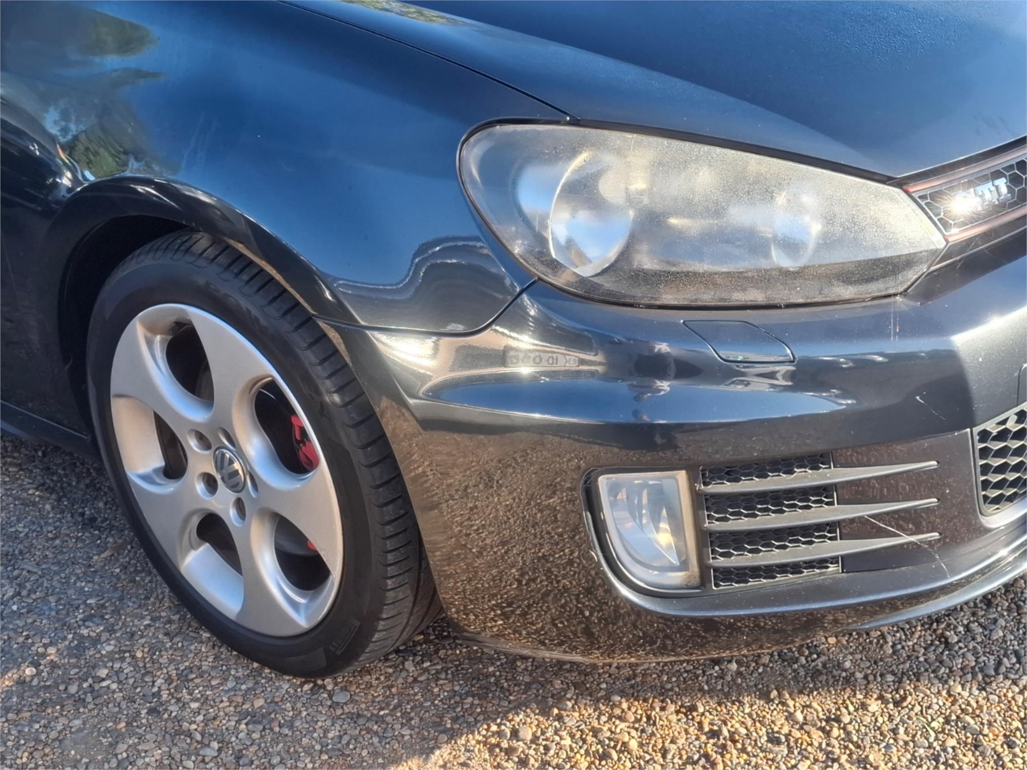 2010 VOLKSWAGEN GOLF 1K MY10 GTI 6 SP MANUAL 5D HATCHBACK