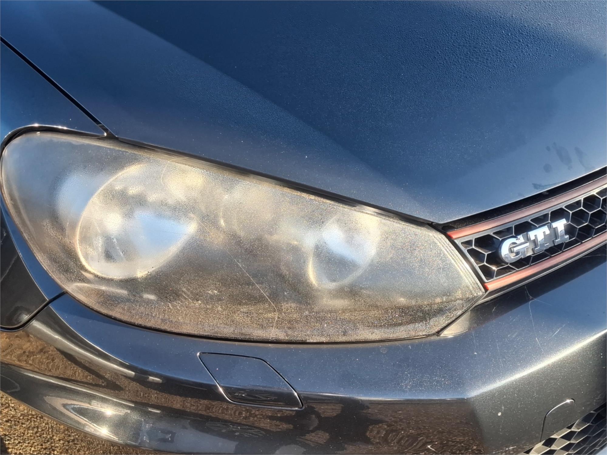 2010 VOLKSWAGEN GOLF 1K MY10 GTI 6 SP MANUAL 5D HATCHBACK