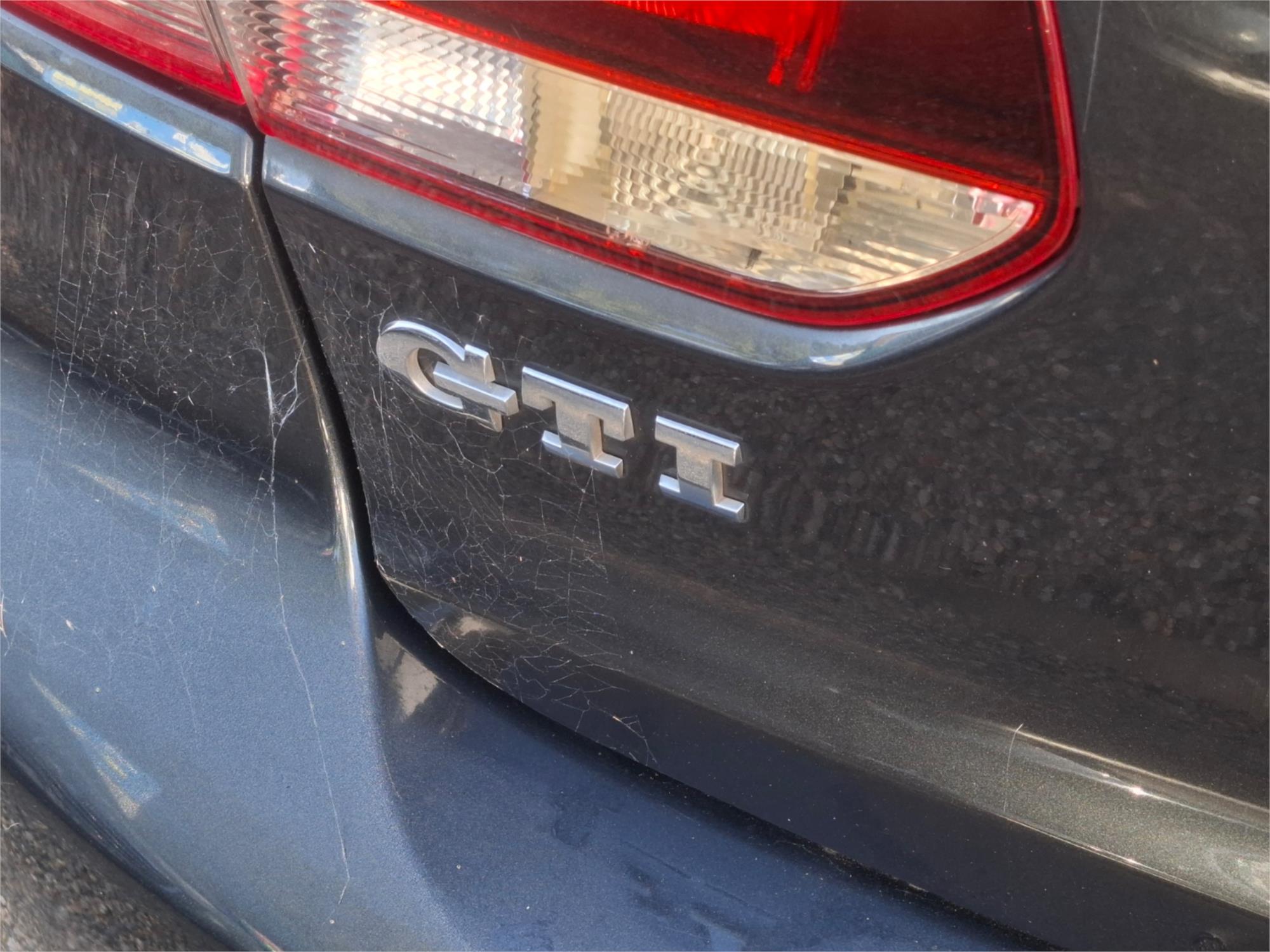 2010 VOLKSWAGEN GOLF 1K MY10 GTI 6 SP MANUAL 5D HATCHBACK