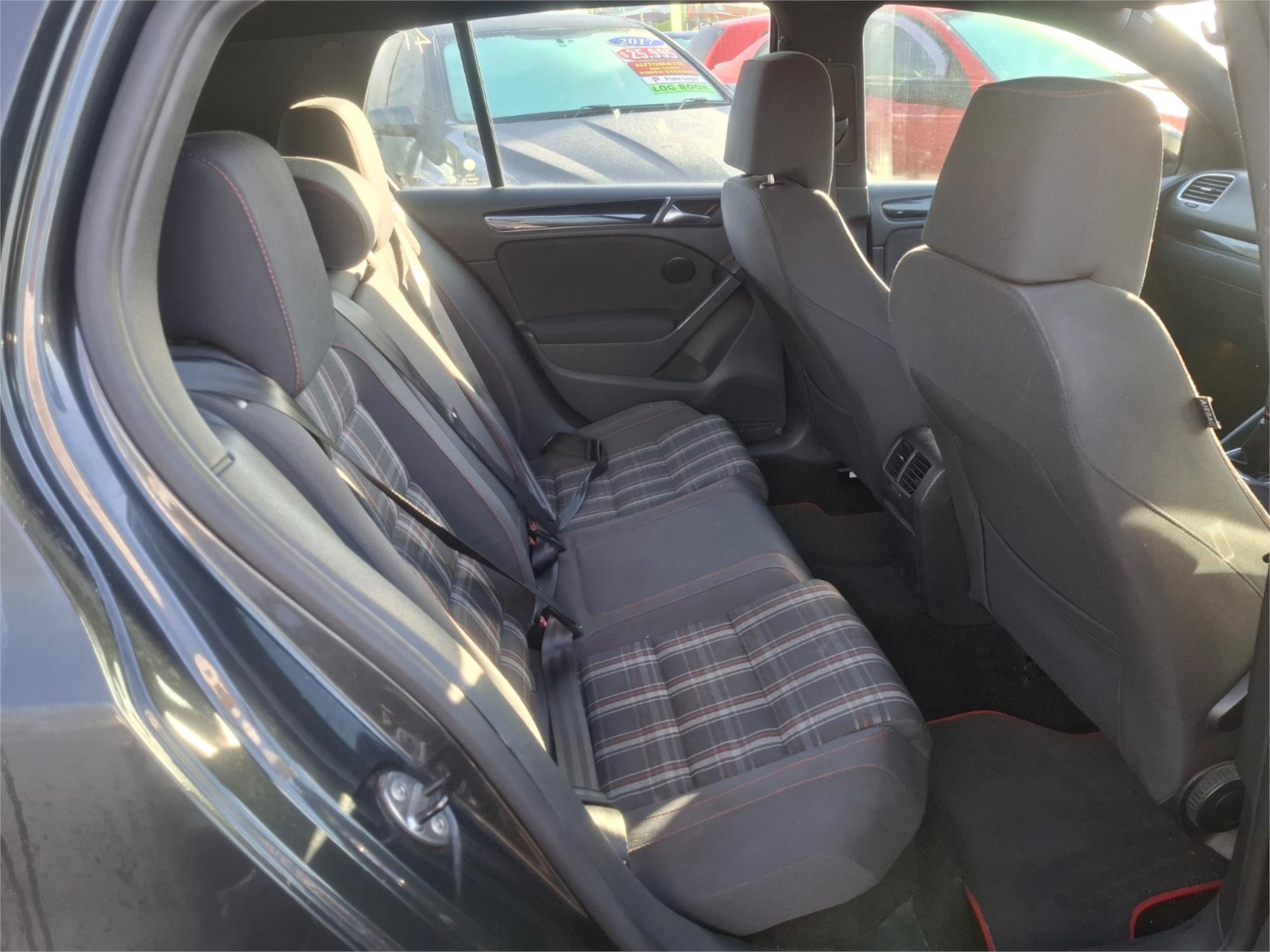 2010 VOLKSWAGEN GOLF 1K MY10 GTI 6 SP MANUAL 5D HATCHBACK