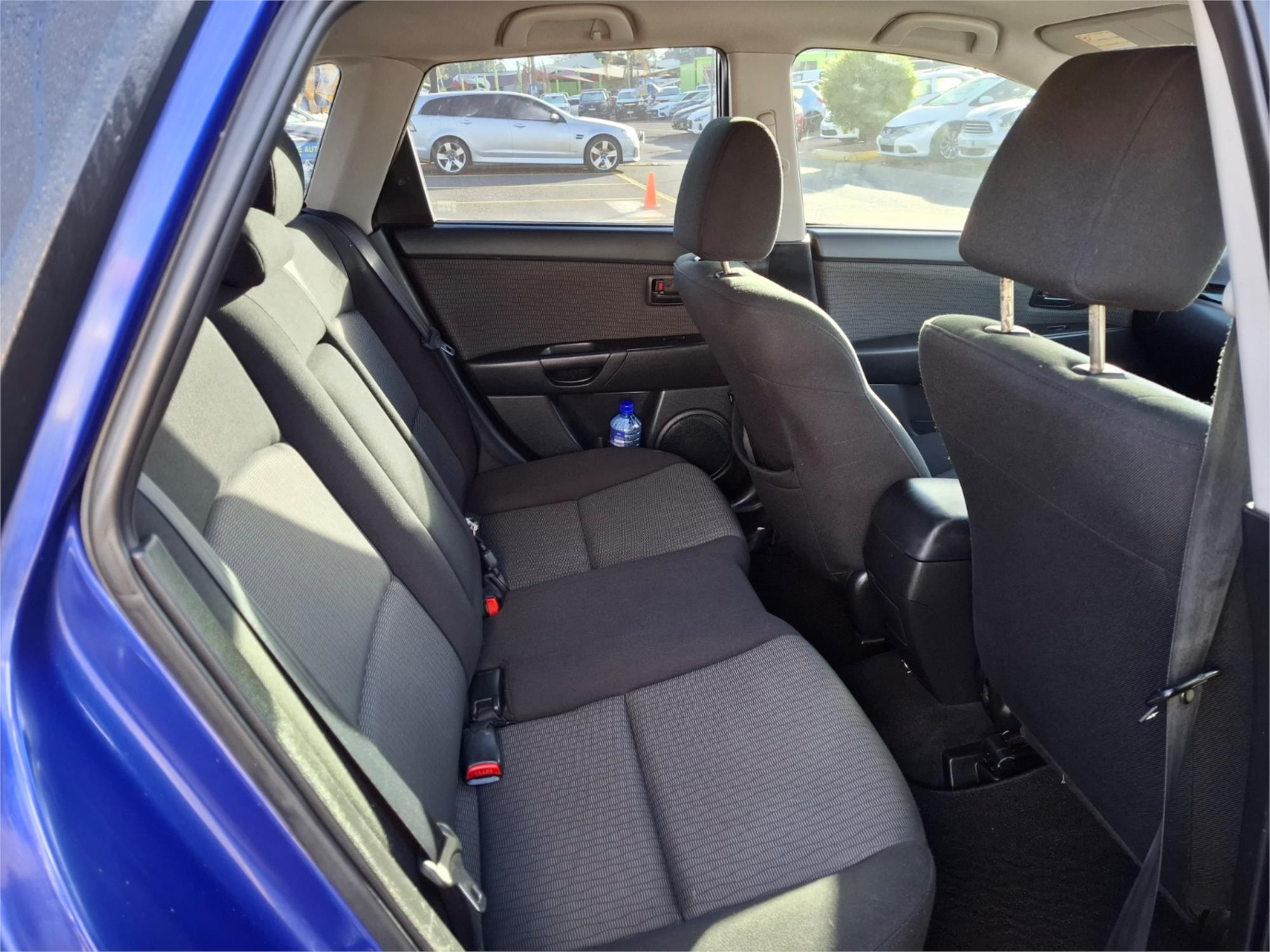 2008 MAZDA MAZDA3 BK MY08 NEO SPORT 4 SP AUTO ACTIVEMATIC 5D HATCHBACK