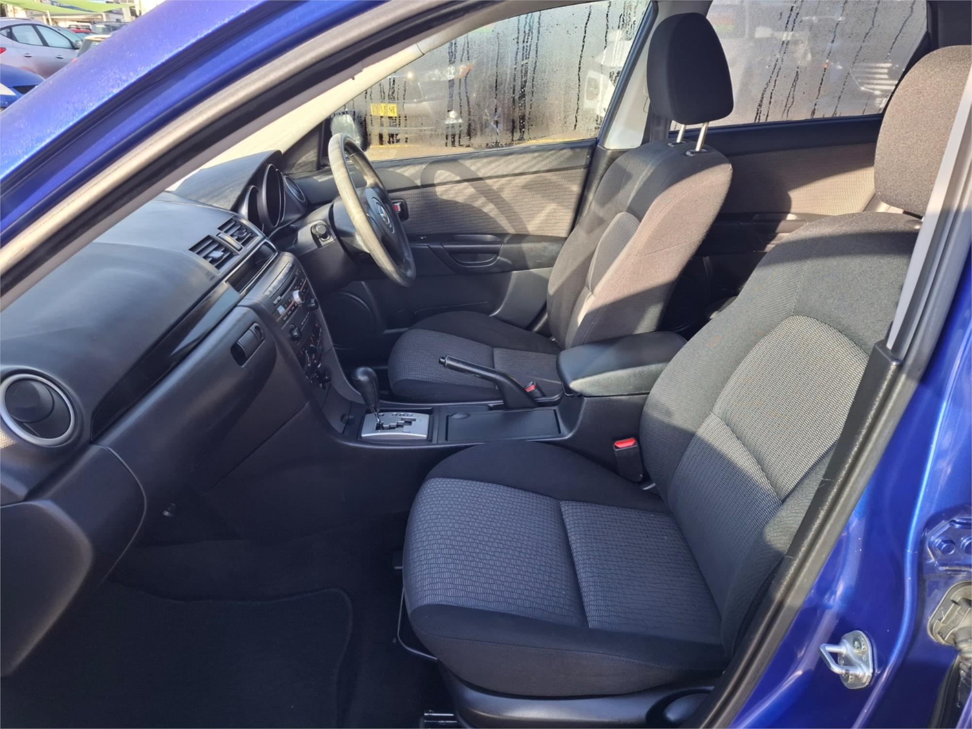 2008 MAZDA MAZDA3 BK MY08 NEO SPORT 4 SP AUTO ACTIVEMATIC 5D HATCHBACK