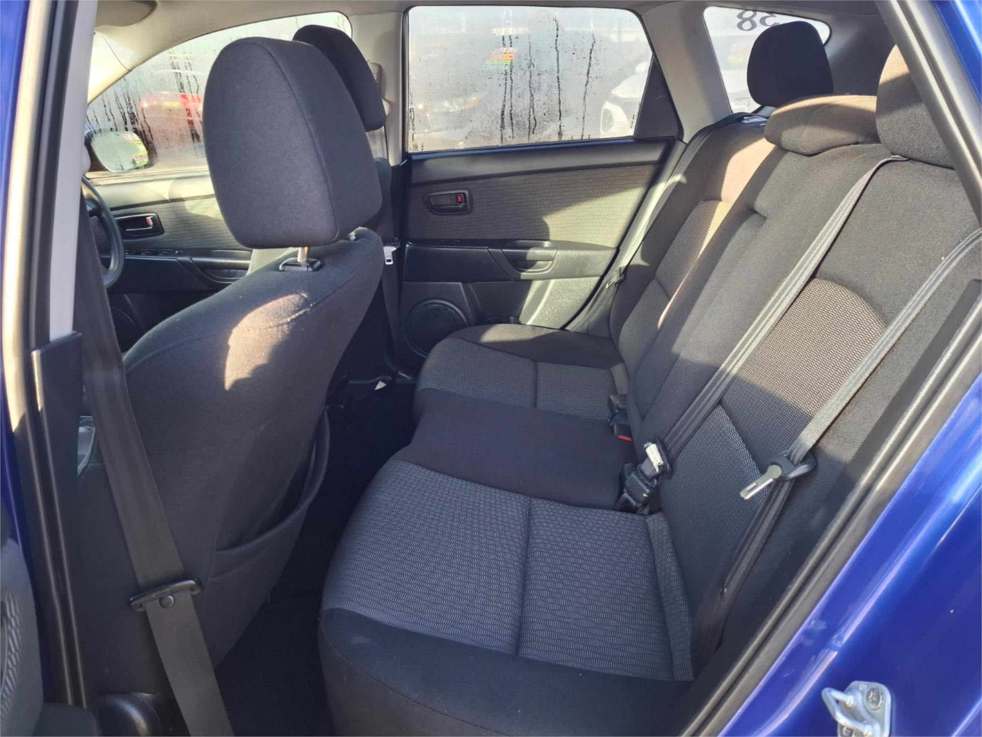 2008 MAZDA MAZDA3 BK MY08 NEO SPORT 4 SP AUTO ACTIVEMATIC 5D HATCHBACK