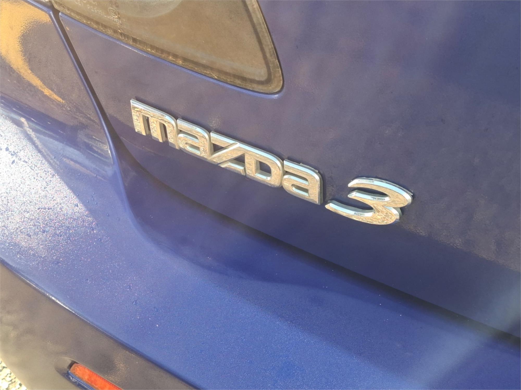 2008 MAZDA MAZDA3 BK MY08 NEO SPORT 4 SP AUTO ACTIVEMATIC 5D HATCHBACK