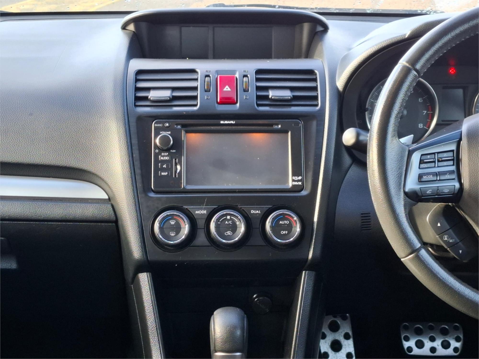 2012 SUBARU IMPREZA MY12 2.0i-S (AWD) CONTINUOUS VARIABLE 4D SEDAN