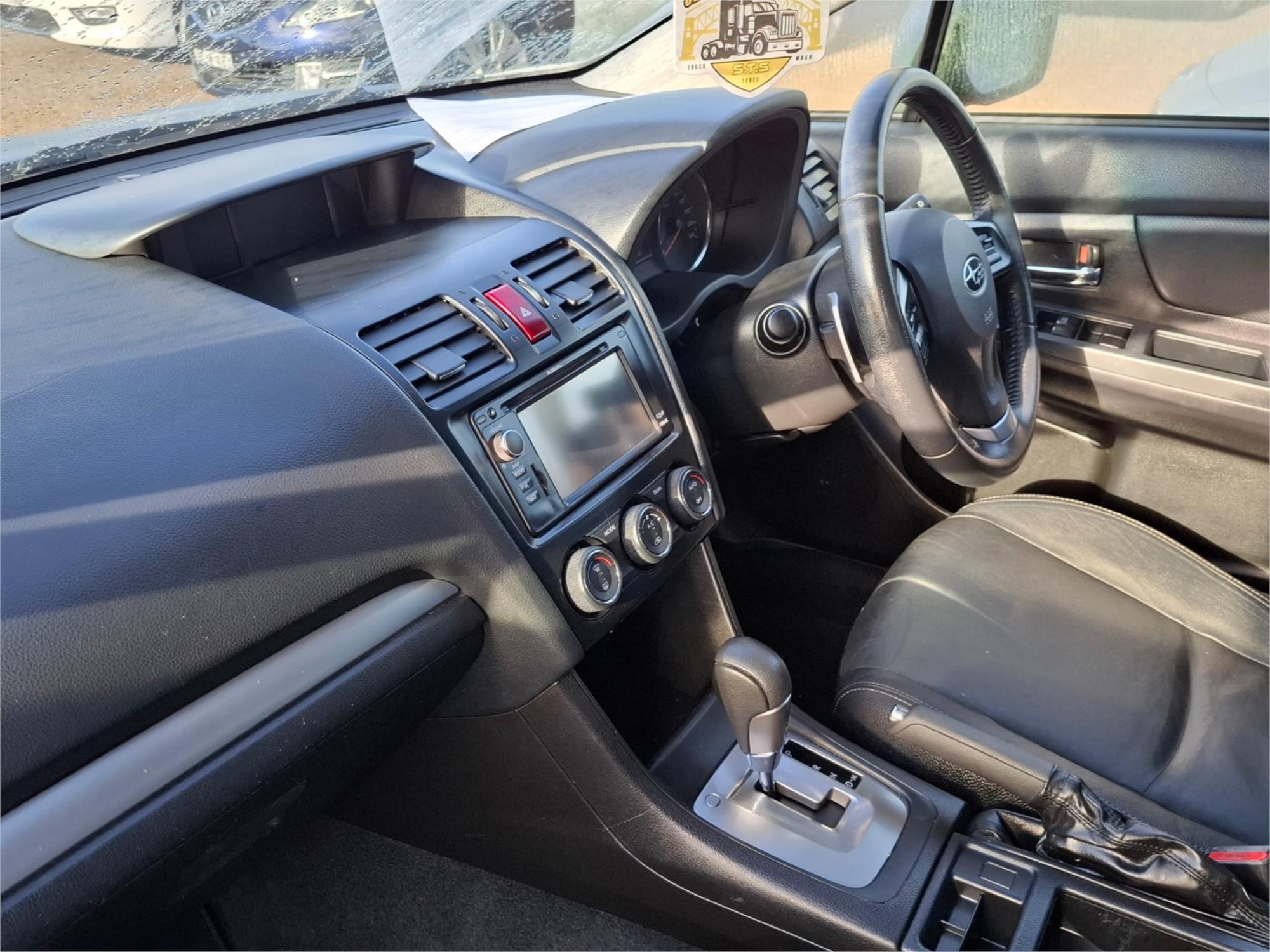 2012 SUBARU IMPREZA MY12 2.0i-S (AWD) CONTINUOUS VARIABLE 4D SEDAN