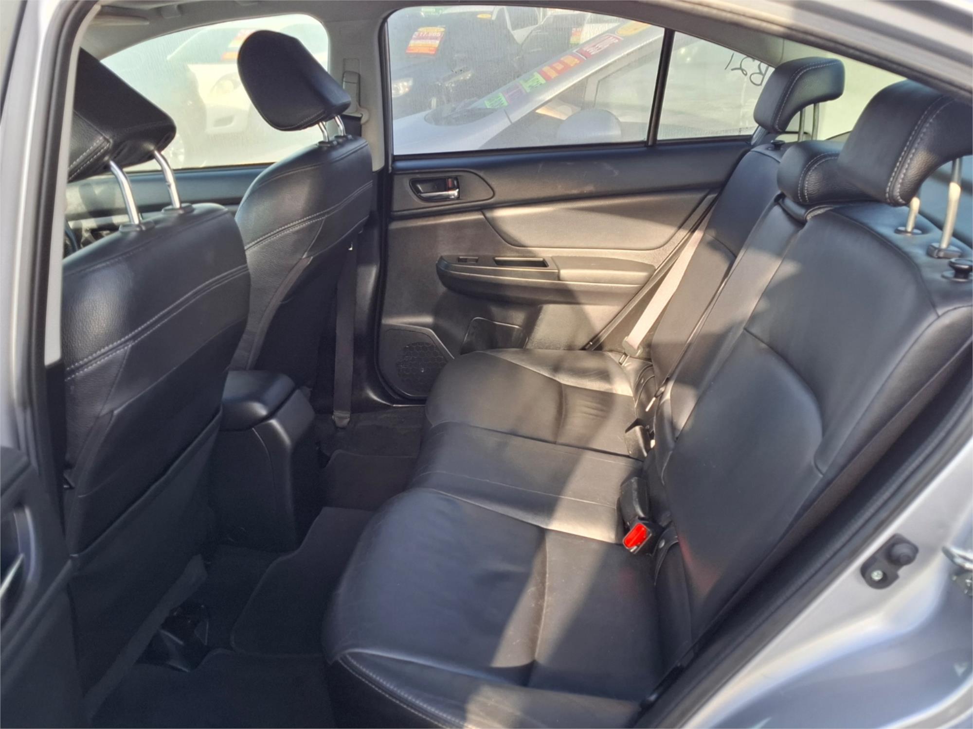 2012 SUBARU IMPREZA MY12 2.0i-S (AWD) CONTINUOUS VARIABLE 4D SEDAN
