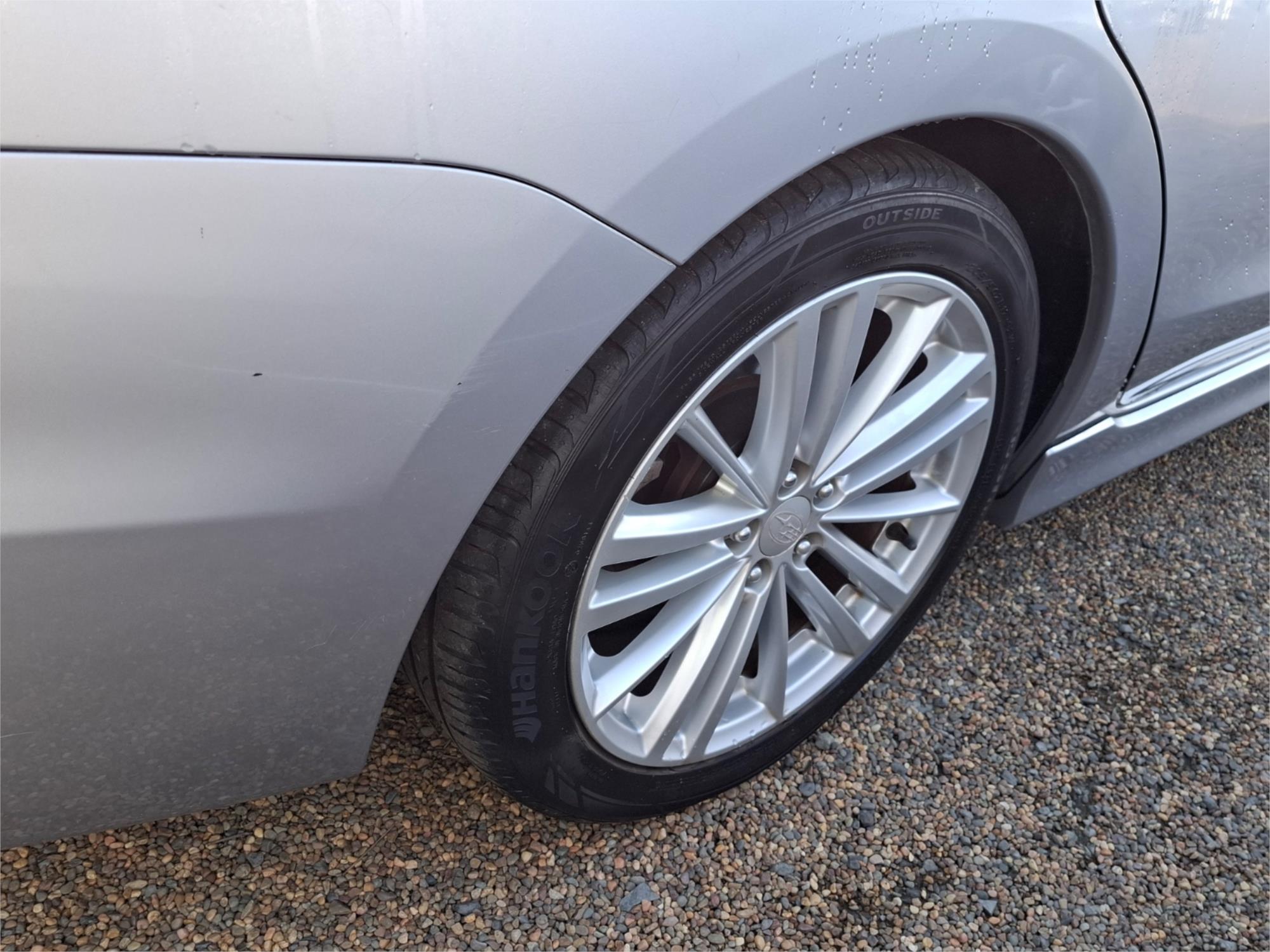 2012 SUBARU IMPREZA MY12 2.0i-S (AWD) CONTINUOUS VARIABLE 4D SEDAN