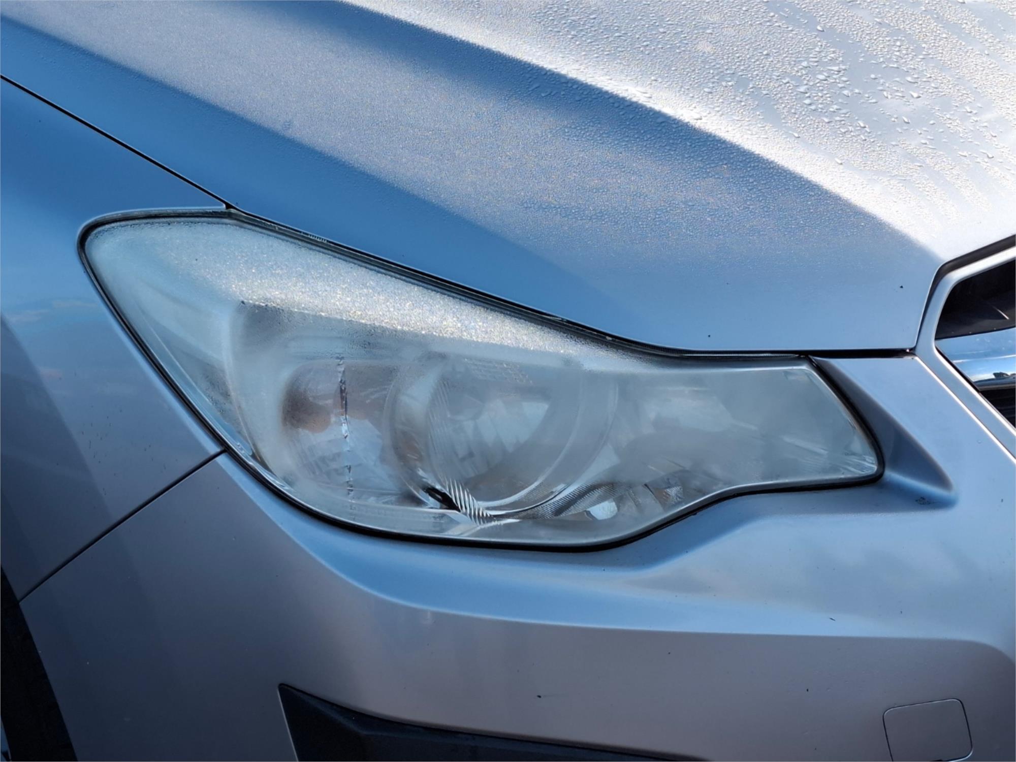 2012 SUBARU IMPREZA MY12 2.0i-S (AWD) CONTINUOUS VARIABLE 4D SEDAN