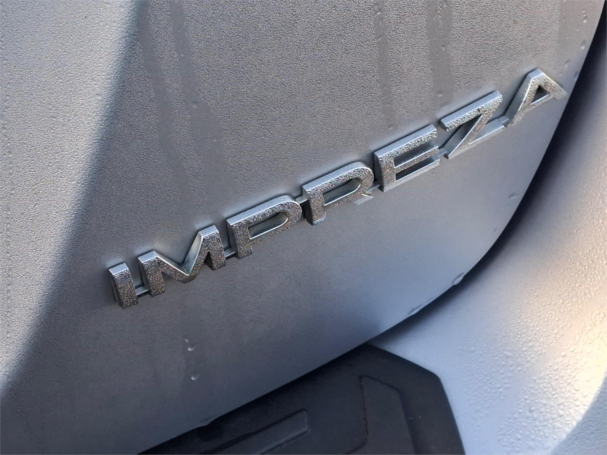 2012 SUBARU IMPREZA MY12 2.0i-S (AWD) CONTINUOUS VARIABLE 4D SEDAN