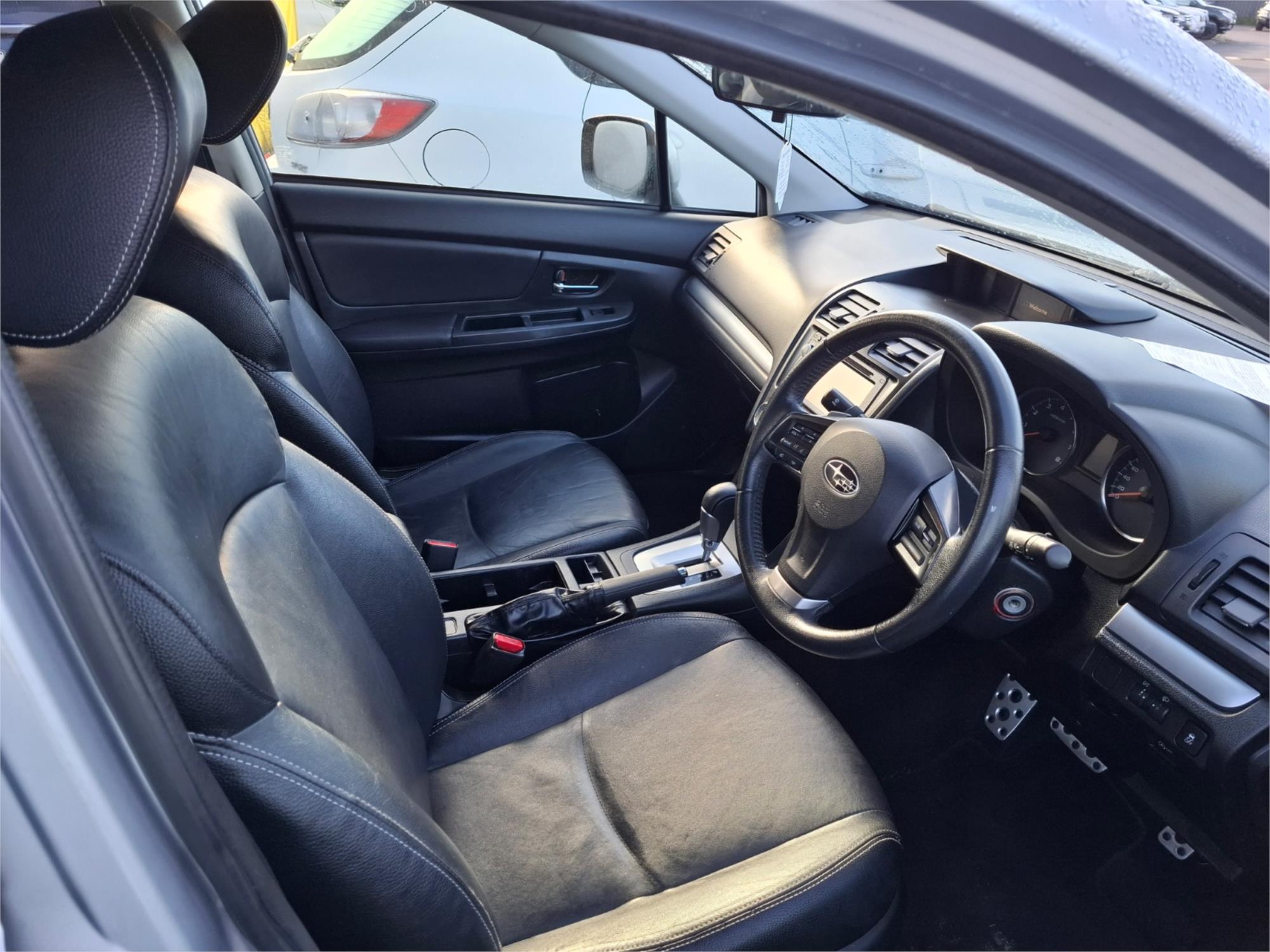 2012 SUBARU IMPREZA MY12 2.0i-S (AWD) CONTINUOUS VARIABLE 4D SEDAN