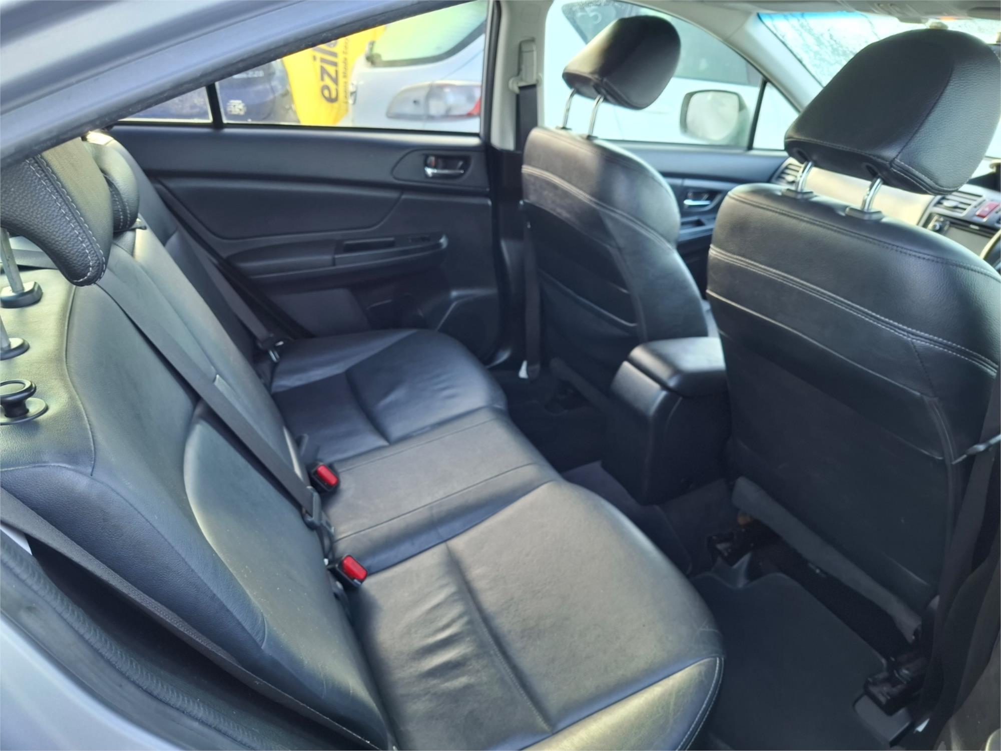 2012 SUBARU IMPREZA MY12 2.0i-S (AWD) CONTINUOUS VARIABLE 4D SEDAN