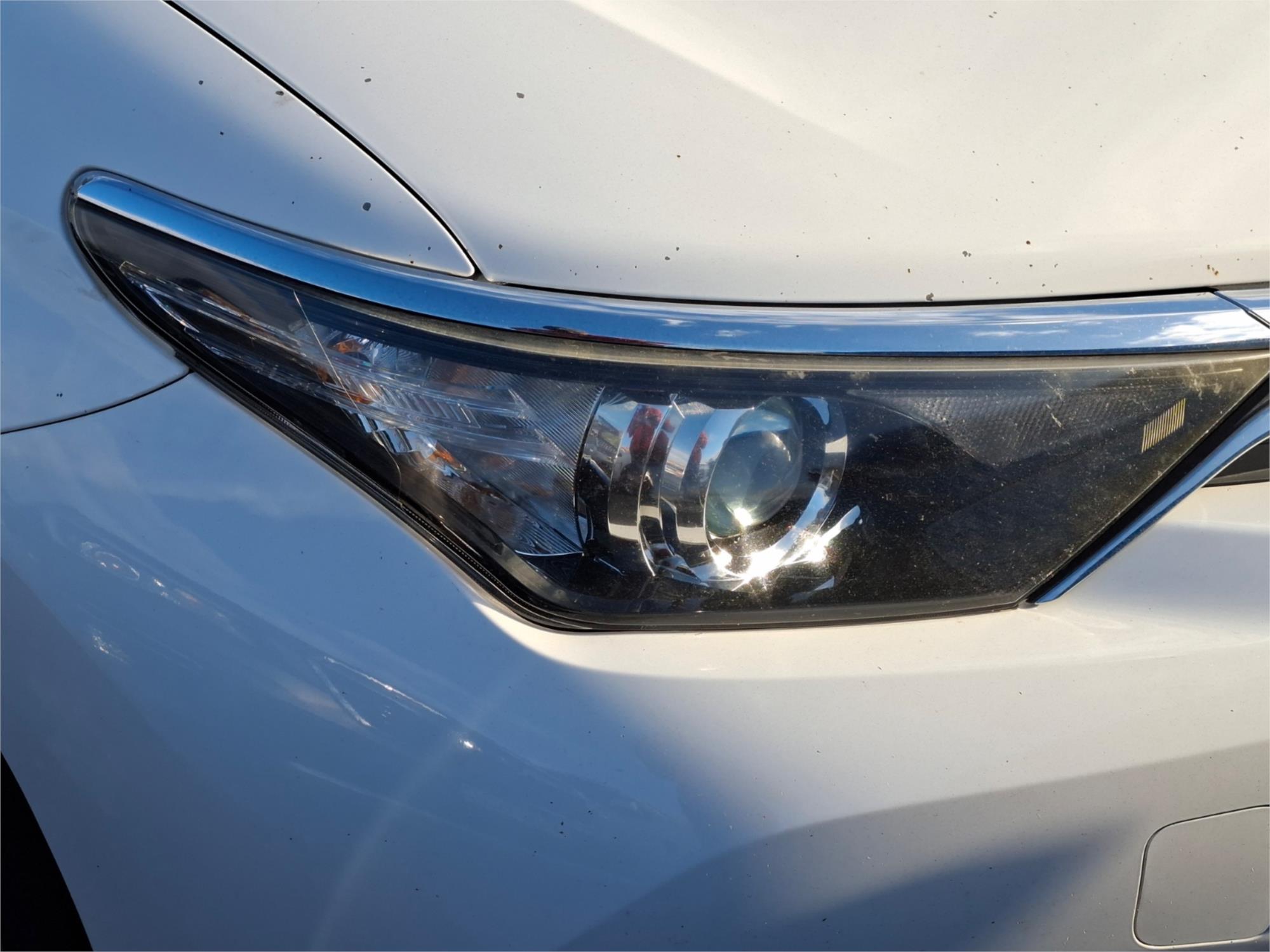 2016 TOYOTA COROLLA ZRE182R MY15 ASCENT SPORT CVT AUTO 7 SP SEQUENTIAL 5D HATCHBACK
