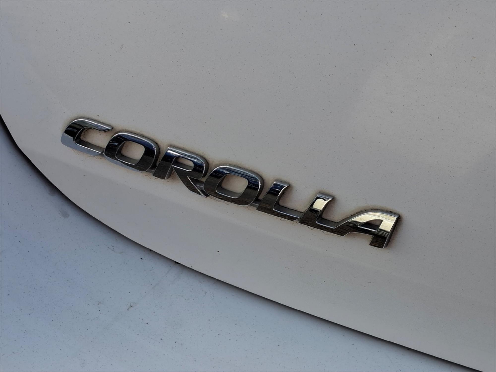 2016 TOYOTA COROLLA ZRE182R MY15 ASCENT SPORT CVT AUTO 7 SP SEQUENTIAL 5D HATCHBACK