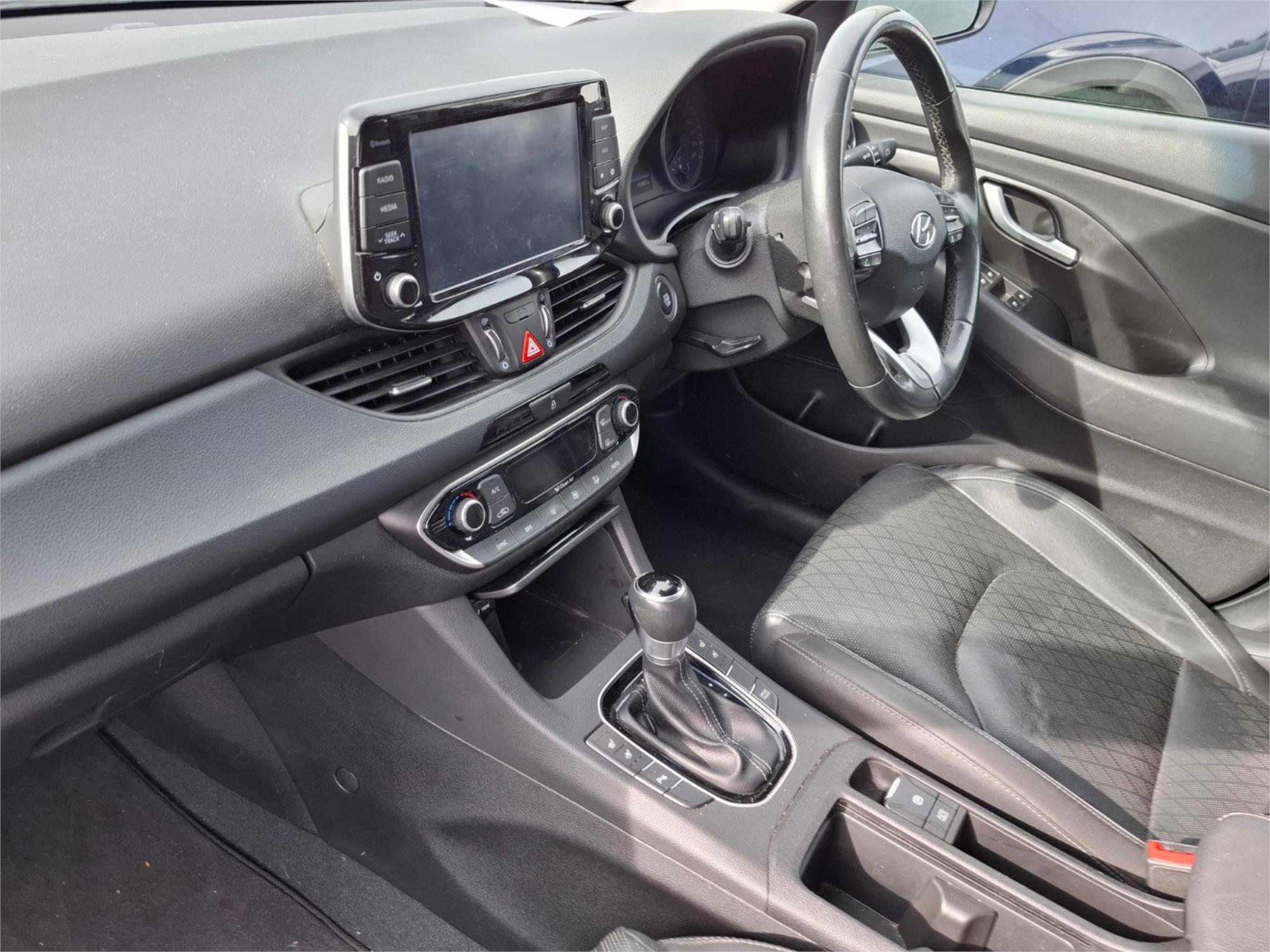 2020 HYUNDAI i30 PD2 MY20 PREMIUM 6 SP AUTOMATIC 4D HATCHBACK