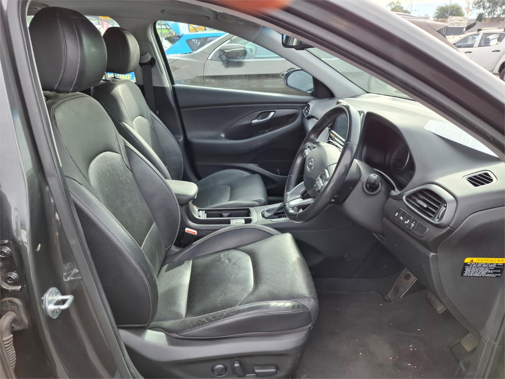 2020 HYUNDAI i30 PD2 MY20 PREMIUM 6 SP AUTOMATIC 4D HATCHBACK