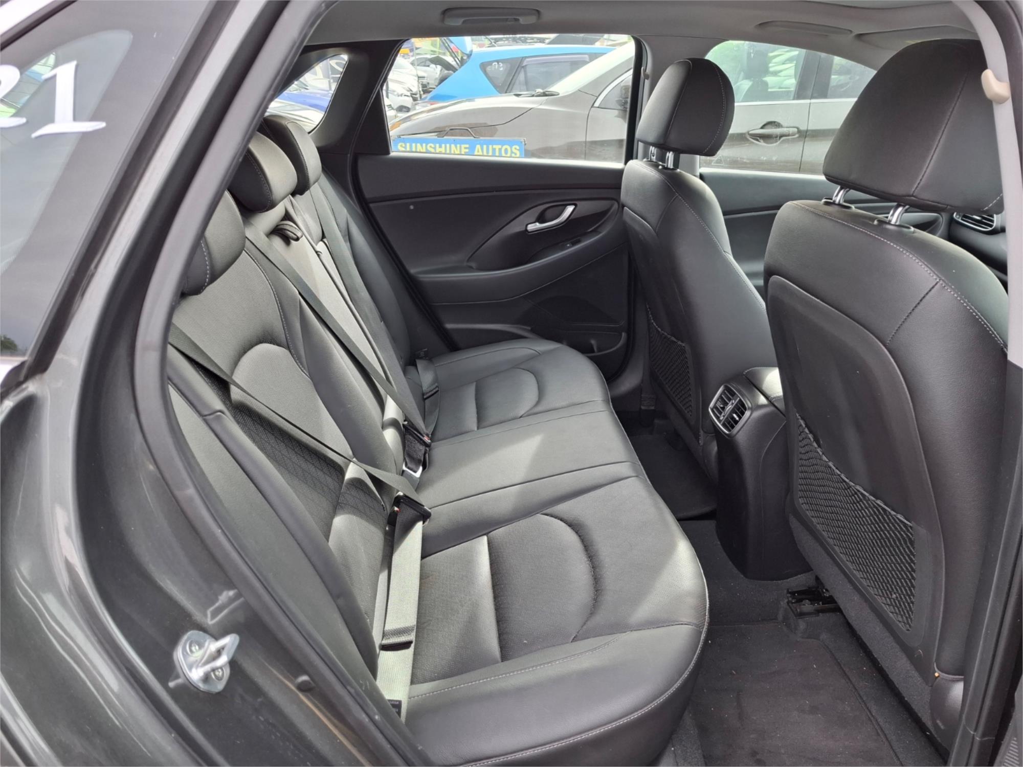 2020 HYUNDAI i30 PD2 MY20 PREMIUM 6 SP AUTOMATIC 4D HATCHBACK