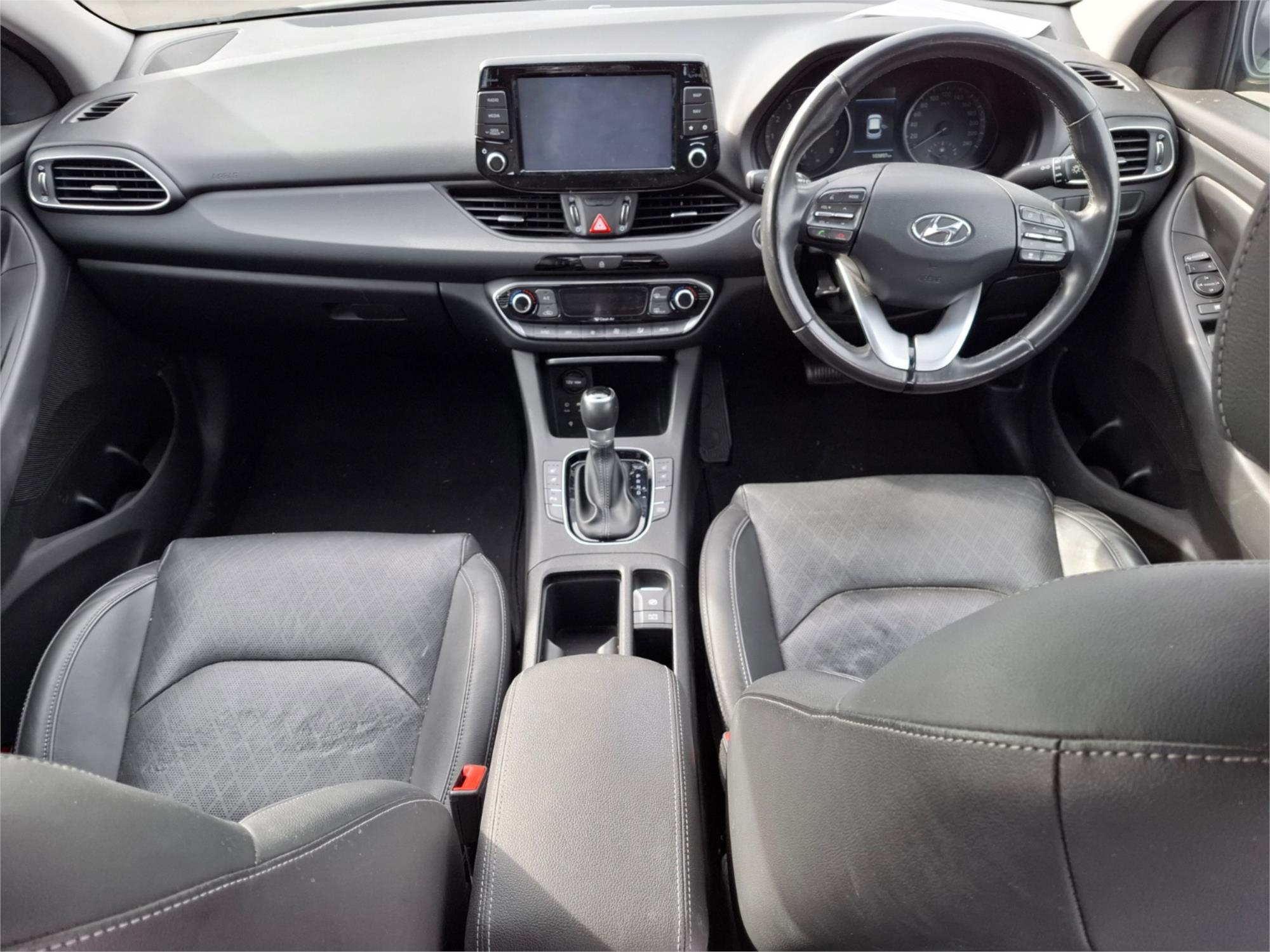 2020 HYUNDAI i30 PD2 MY20 PREMIUM 6 SP AUTOMATIC 4D HATCHBACK
