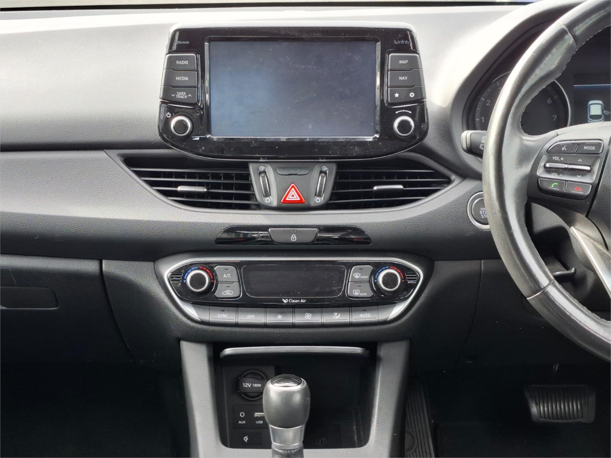 2020 HYUNDAI i30 PD2 MY20 PREMIUM 6 SP AUTOMATIC 4D HATCHBACK