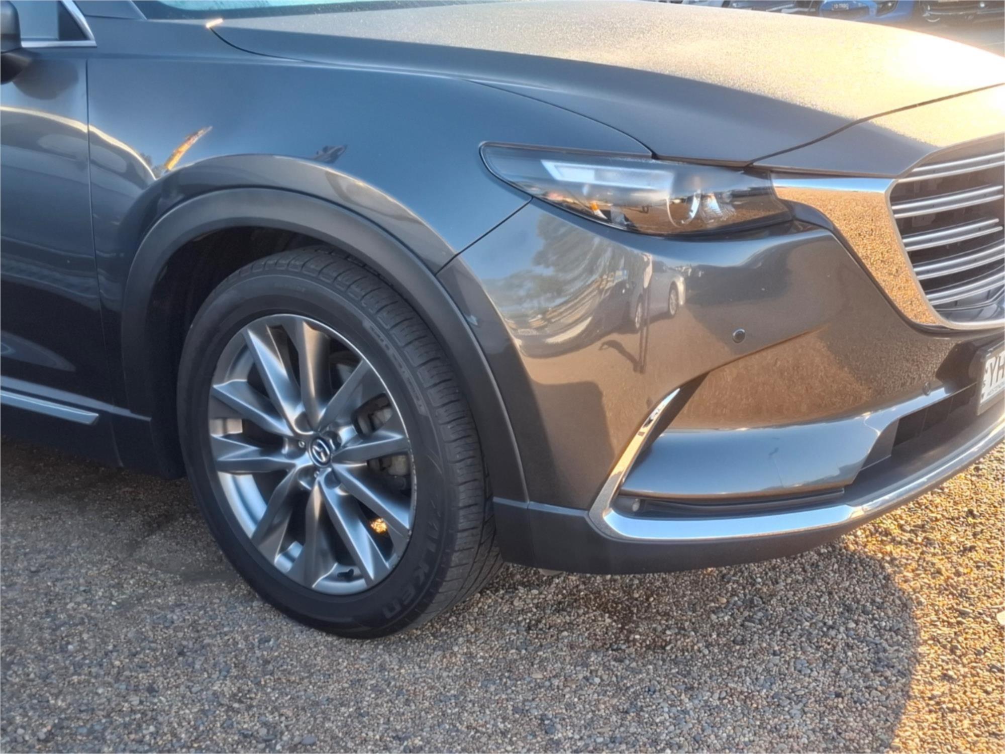 2017 MAZDA CX-9 MY18 GT (AWD) 6 SP AUTOMATIC 4D WAGON