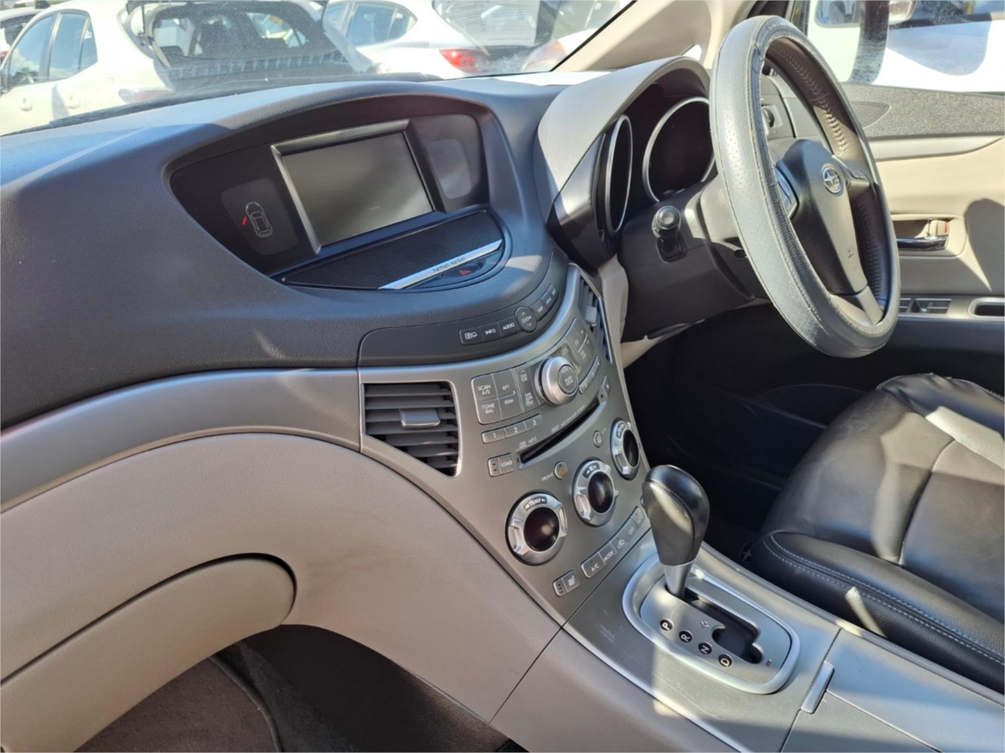 2011 SUBARU TRIBECA MY11 3.6R PREMIUM (7 SEAT) 5 SP AUTO ELEC SPORTSHIFT 4D WAGON