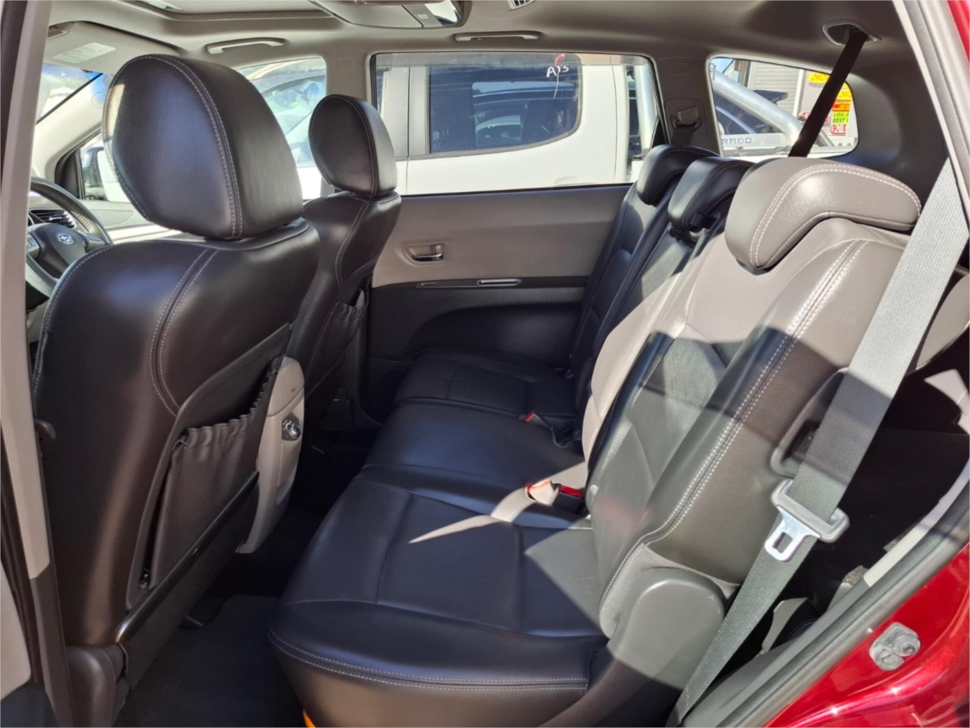 2011 SUBARU TRIBECA MY11 3.6R PREMIUM (7 SEAT) 5 SP AUTO ELEC SPORTSHIFT 4D WAGON