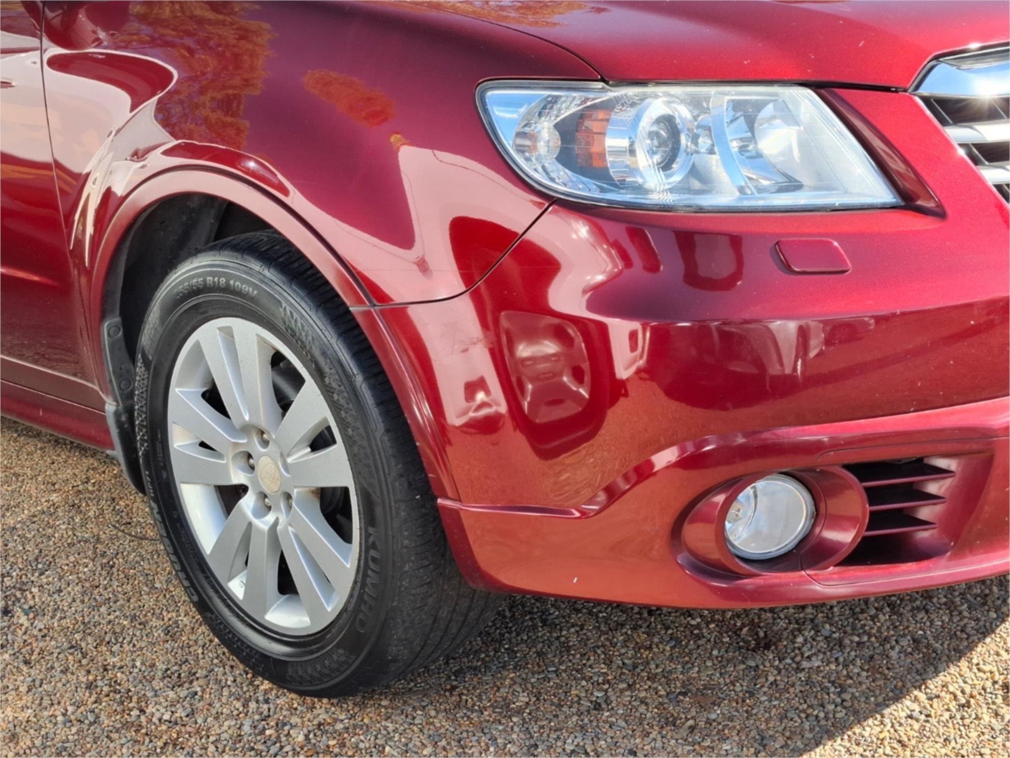 2011 SUBARU TRIBECA MY11 3.6R PREMIUM (7 SEAT) 5 SP AUTO ELEC SPORTSHIFT 4D WAGON