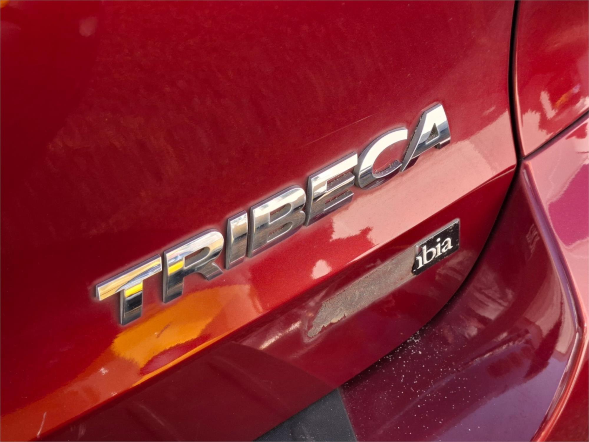 2011 SUBARU TRIBECA MY11 3.6R PREMIUM (7 SEAT) 5 SP AUTO ELEC SPORTSHIFT 4D WAGON