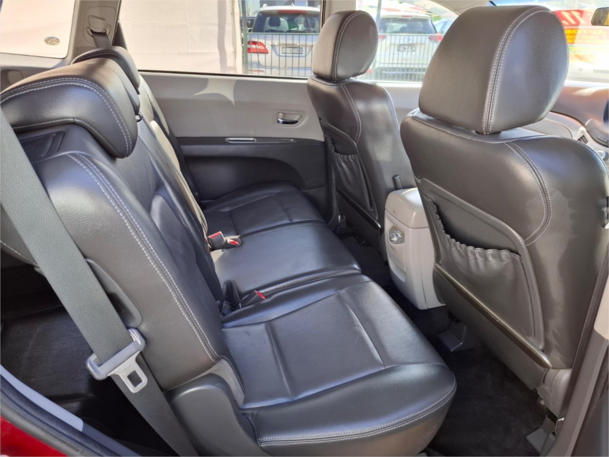 2011 SUBARU TRIBECA MY11 3.6R PREMIUM (7 SEAT) 5 SP AUTO ELEC SPORTSHIFT 4D WAGON