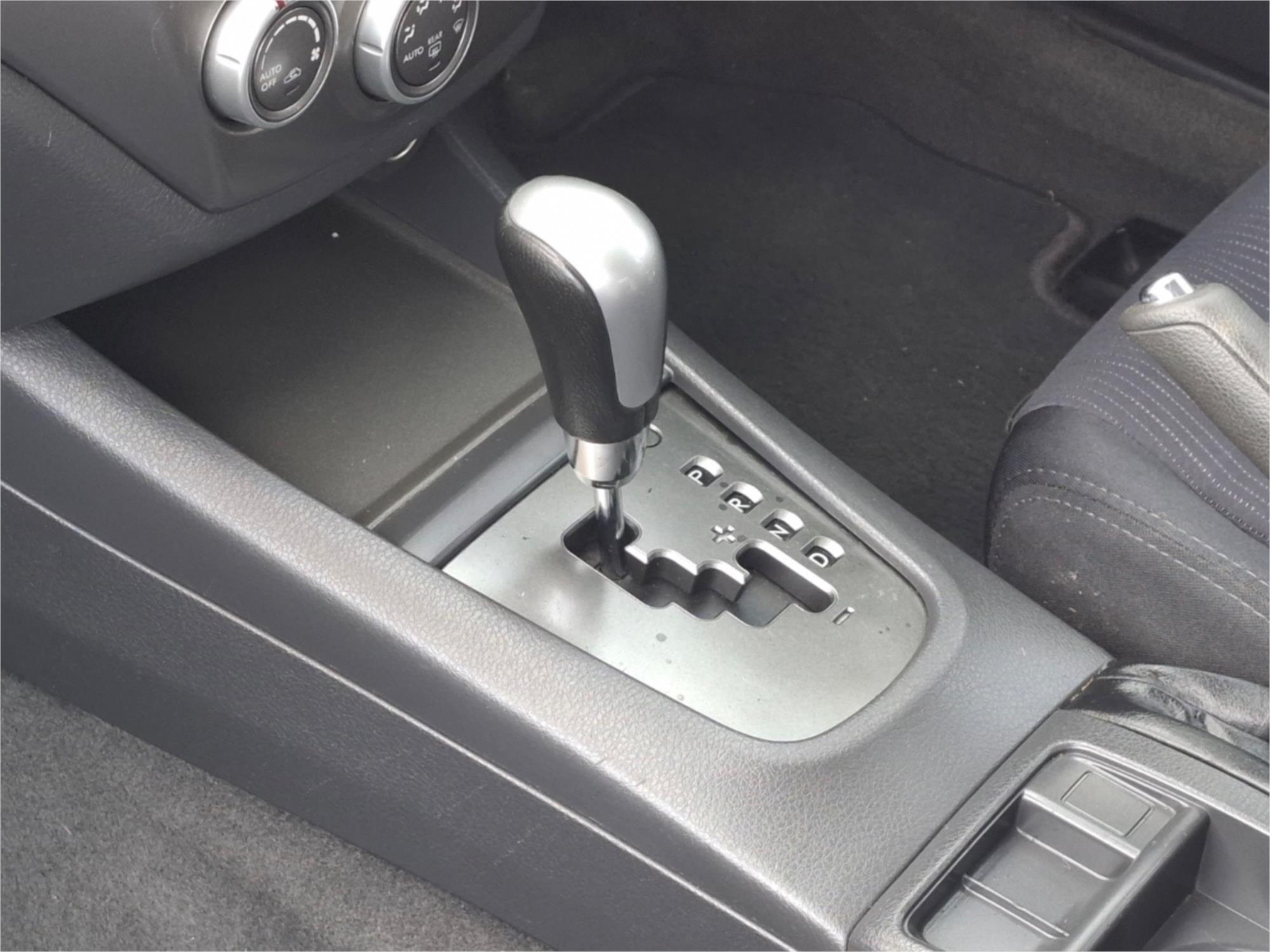 2007 SUBARU IMPREZA MY08 RX (AWD) 4 SP AUTOMATIC 5D HATCHBACK