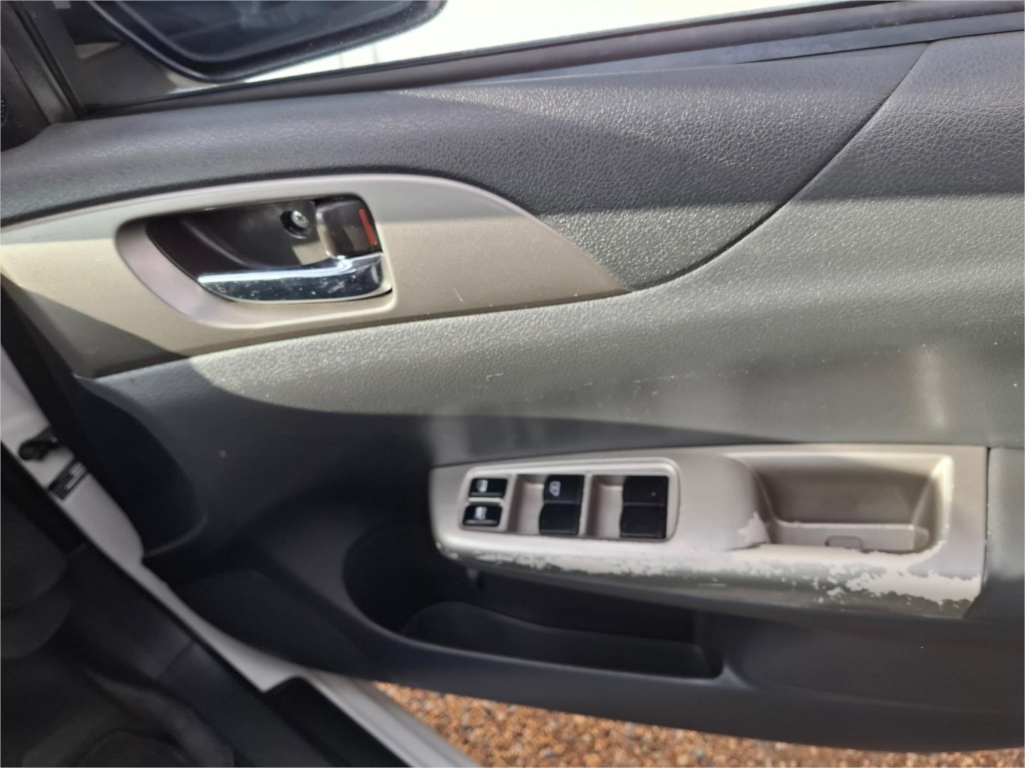 2007 SUBARU IMPREZA MY08 RX (AWD) 4 SP AUTOMATIC 5D HATCHBACK